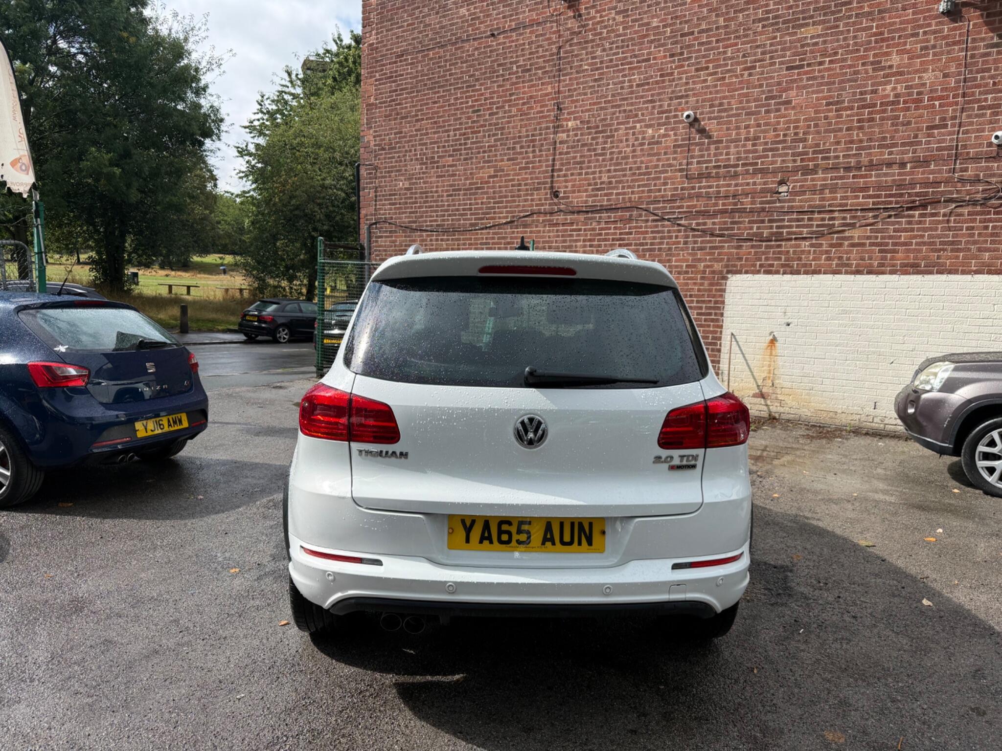 Volkswagen Tiguan - Image 6