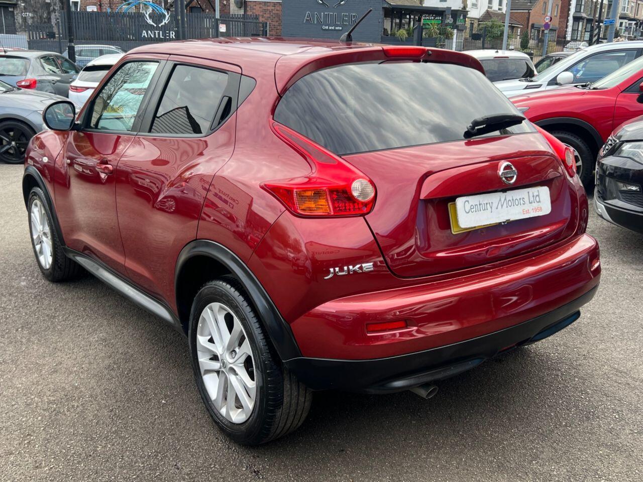 Nissan Juke - Image 6