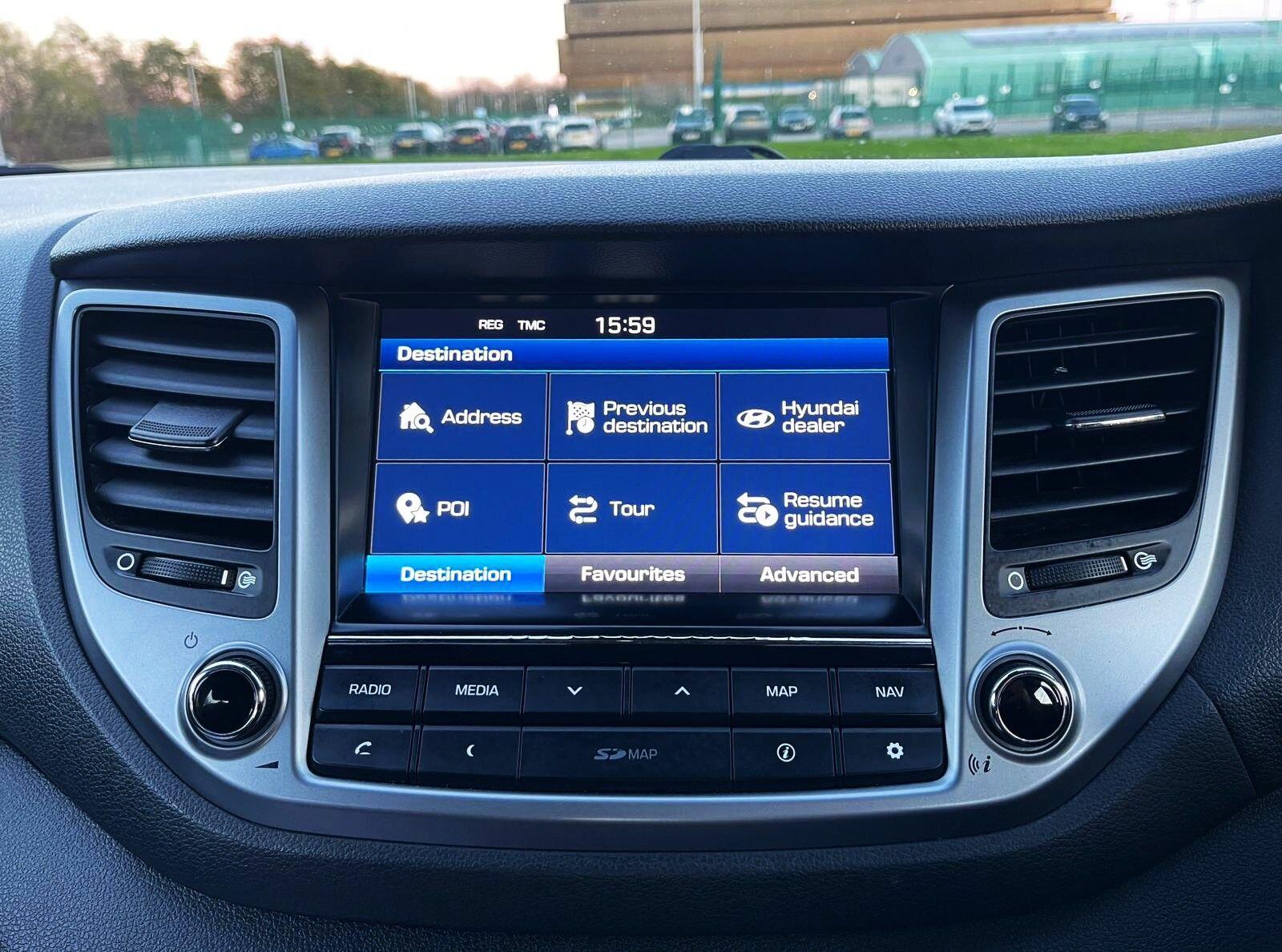 Hyundai Tucson - Image 41