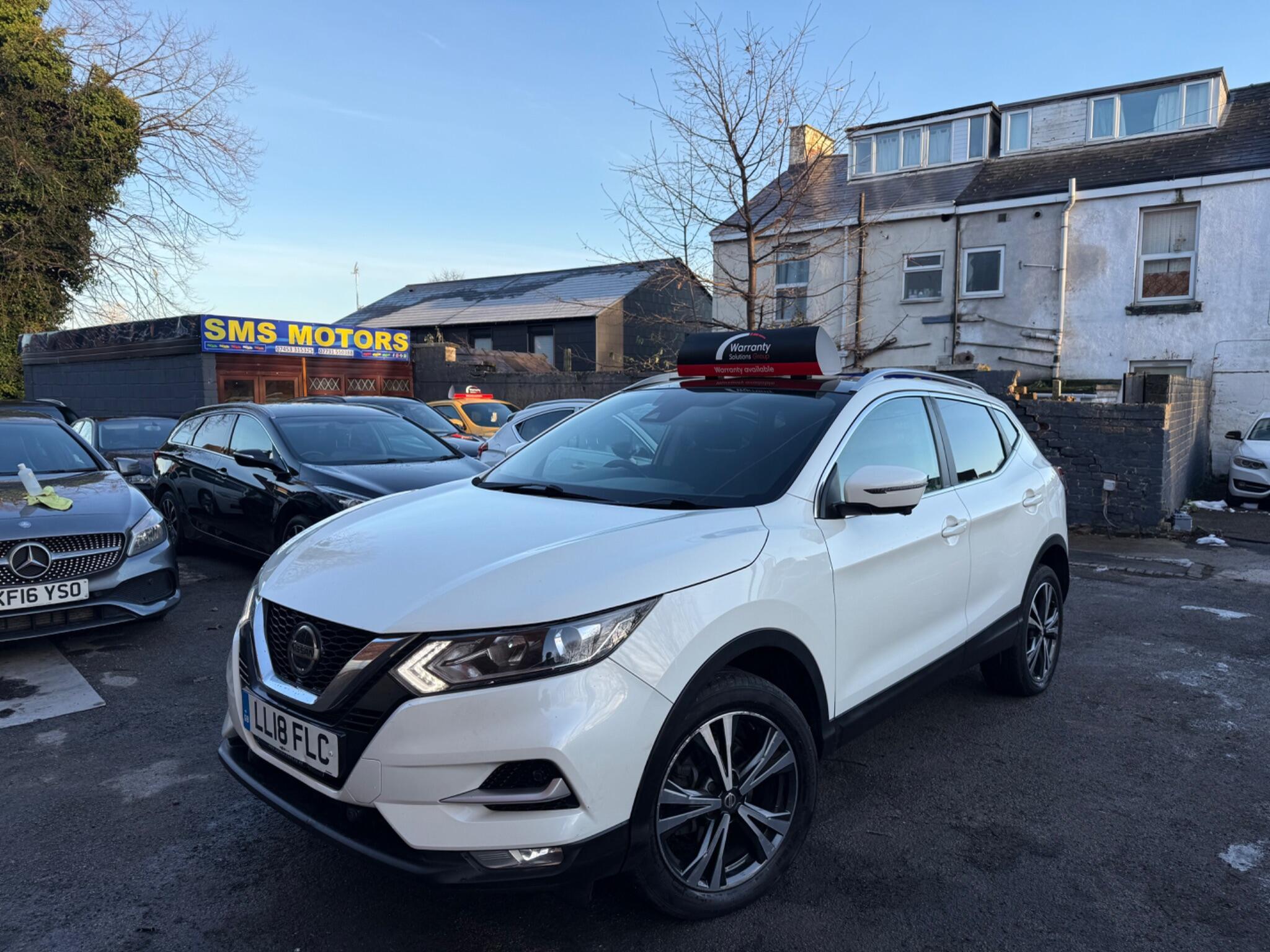 Nissan Qashqai - Image 3