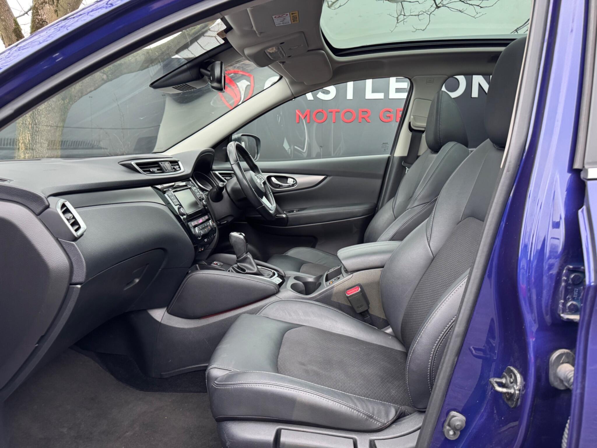 Nissan Qashqai - Image 12