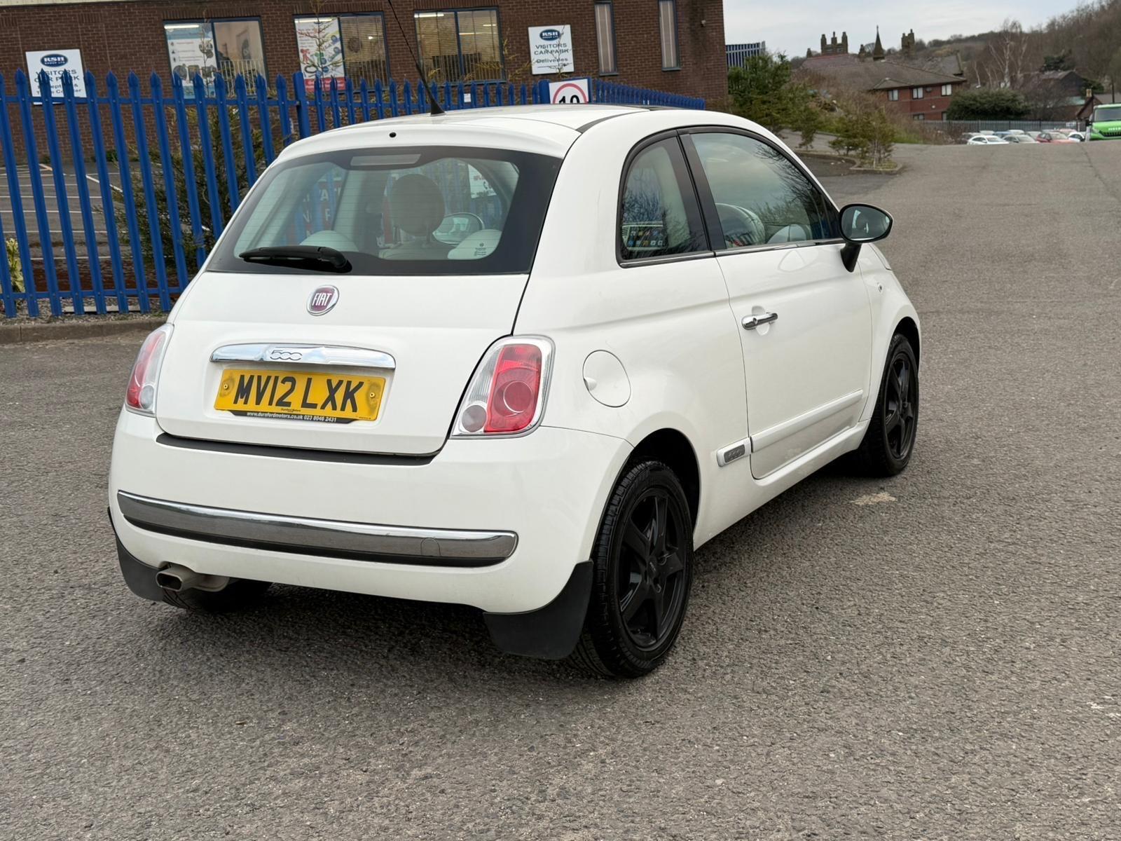 Fiat 500 - Image 11