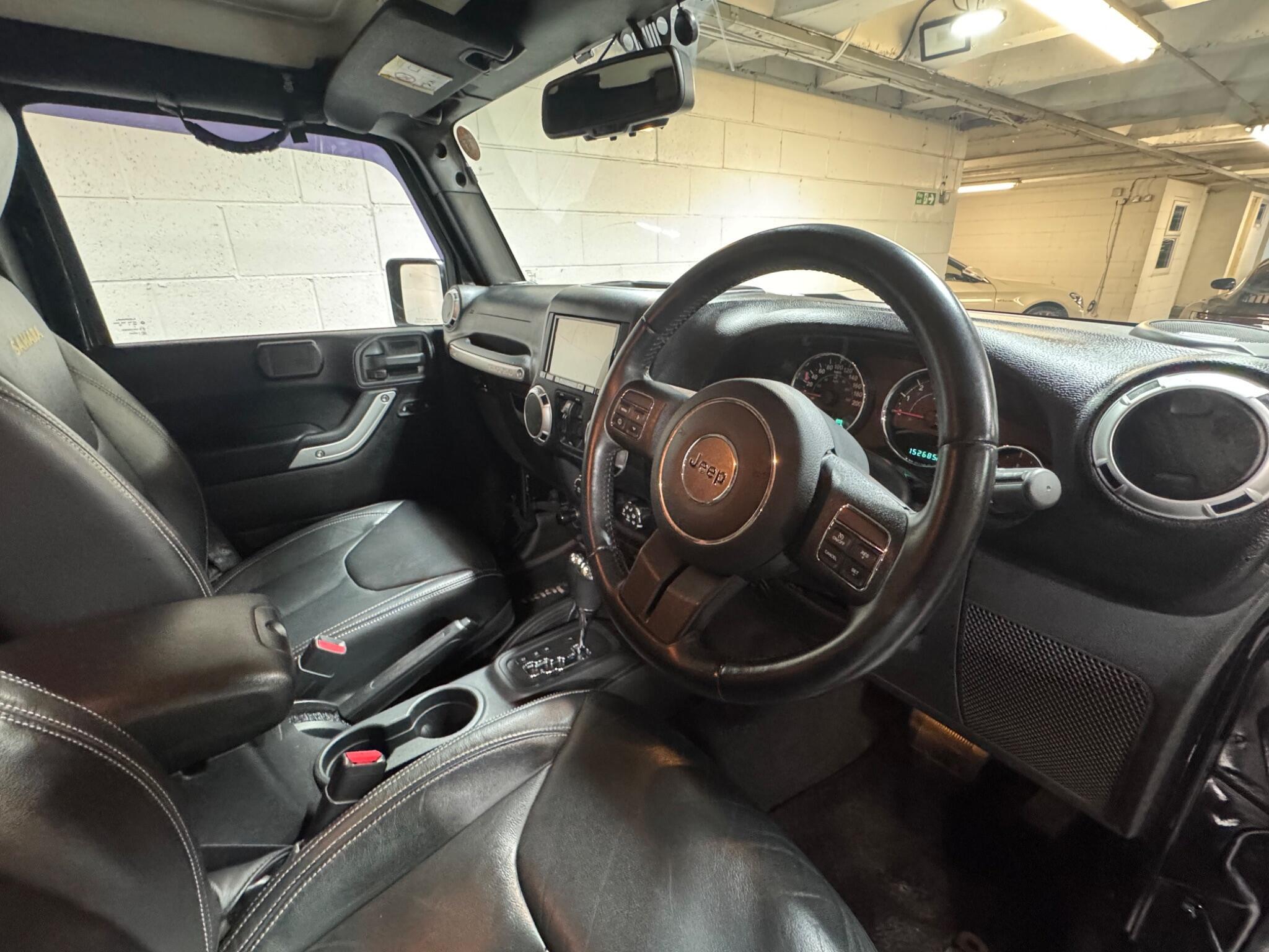 Jeep Wrangler - Image 9