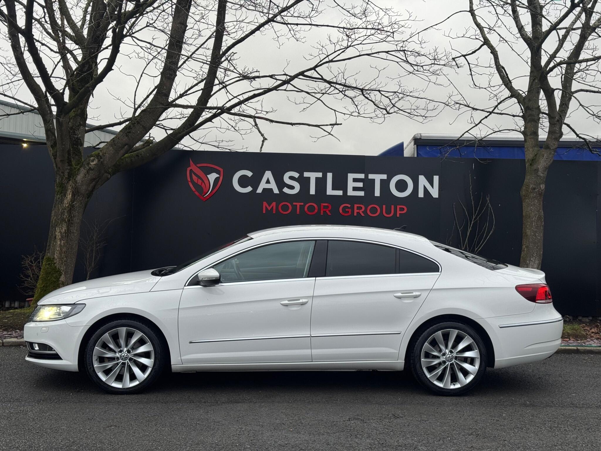 Volkswagen CC - Image 8