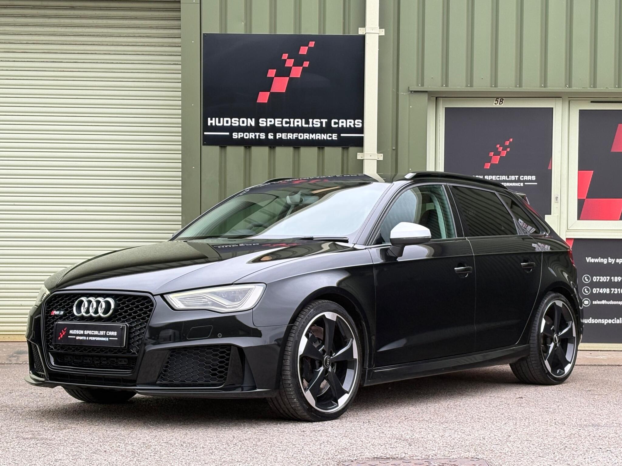 Audi RS3 - Image 10