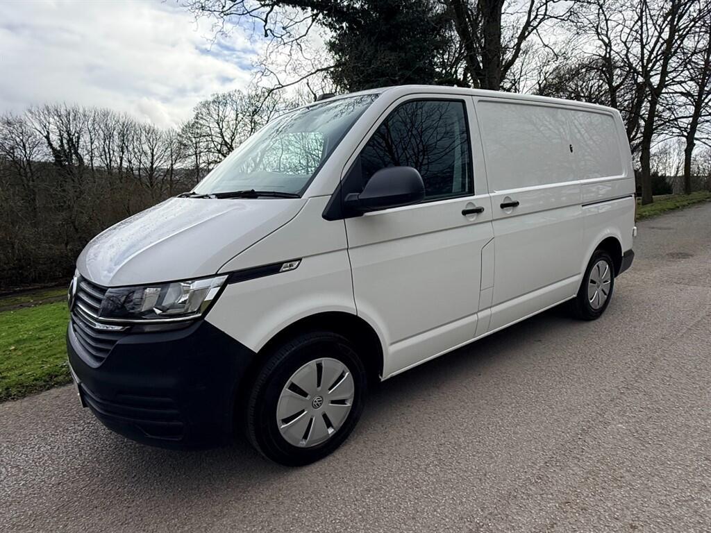 Volkswagen Transporter - Image 25