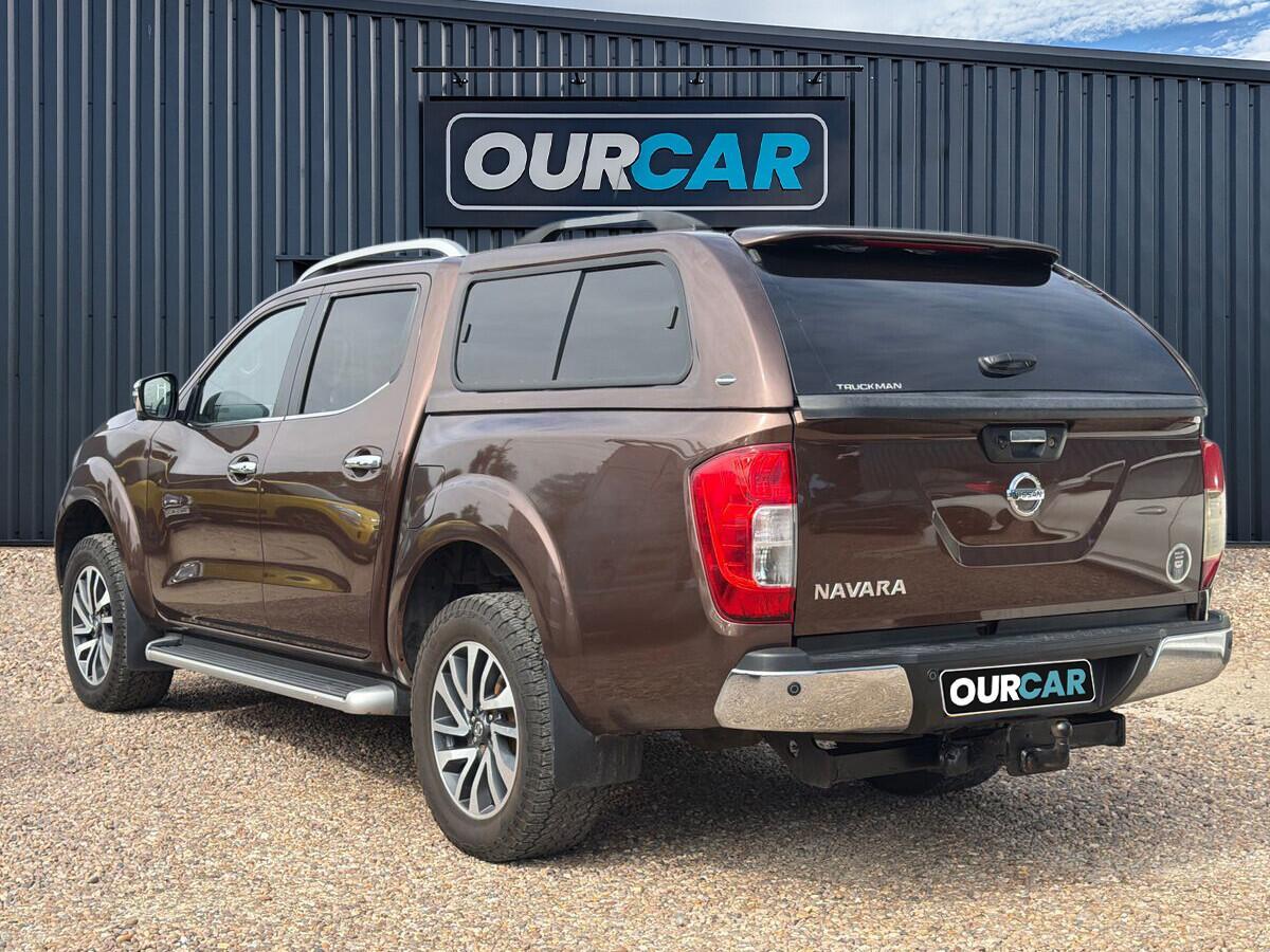 Nissan NAVARA - Image 6
