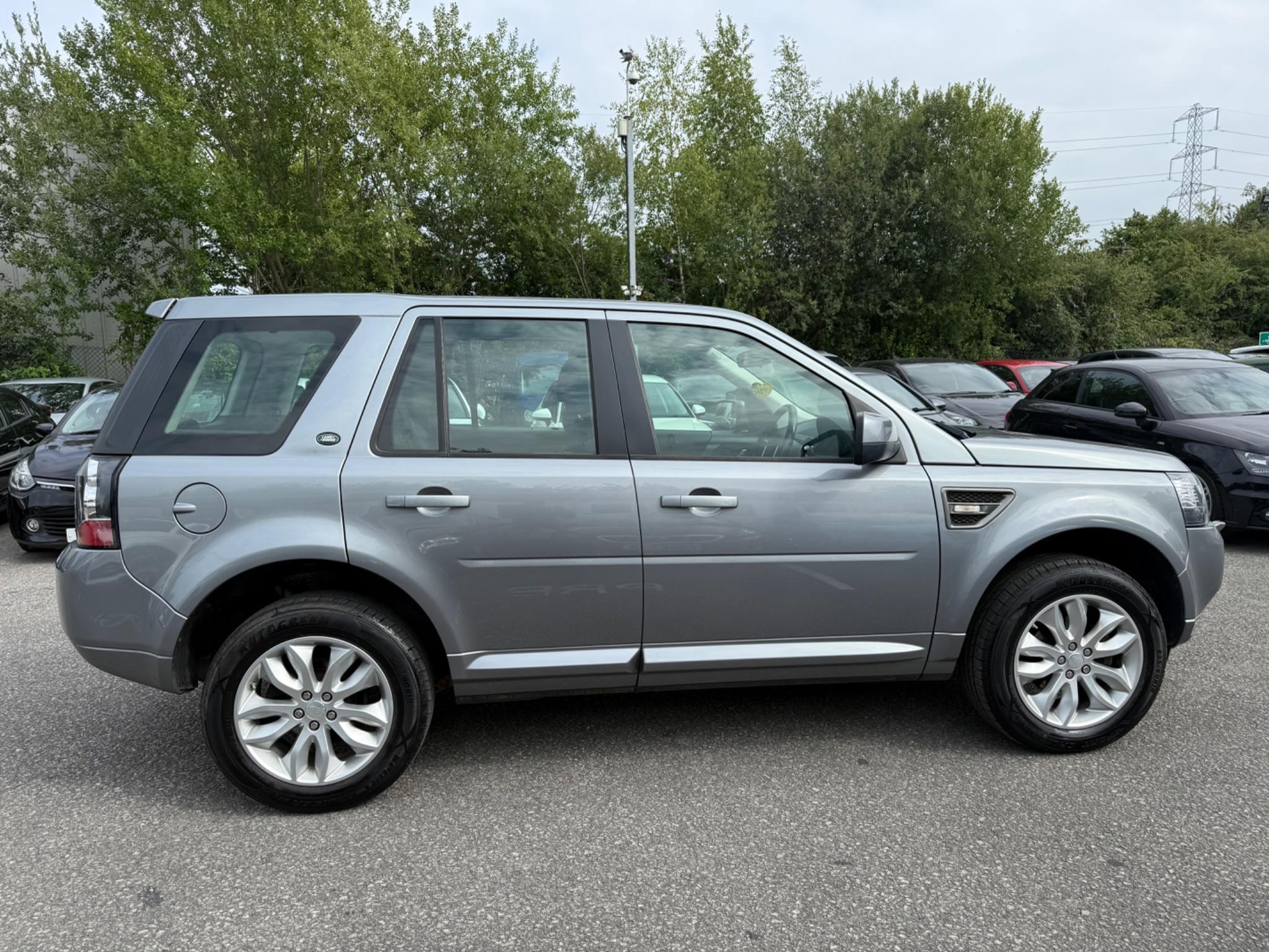 Land Rover Freelander 2 - Image 18