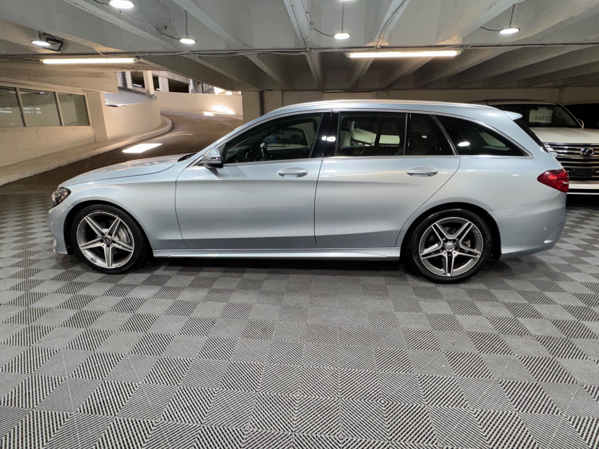 Mercedes C Class - Image 2