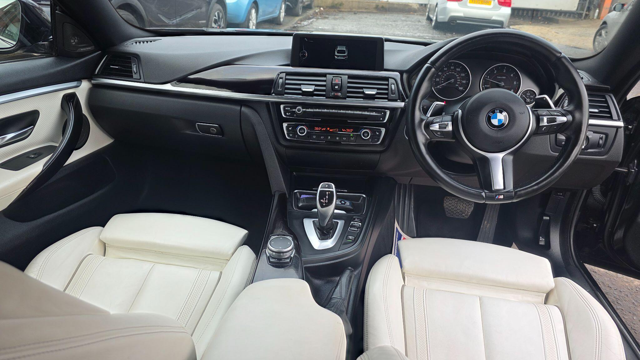 BMW 4 SERIES GRAN COUPE - Image 41