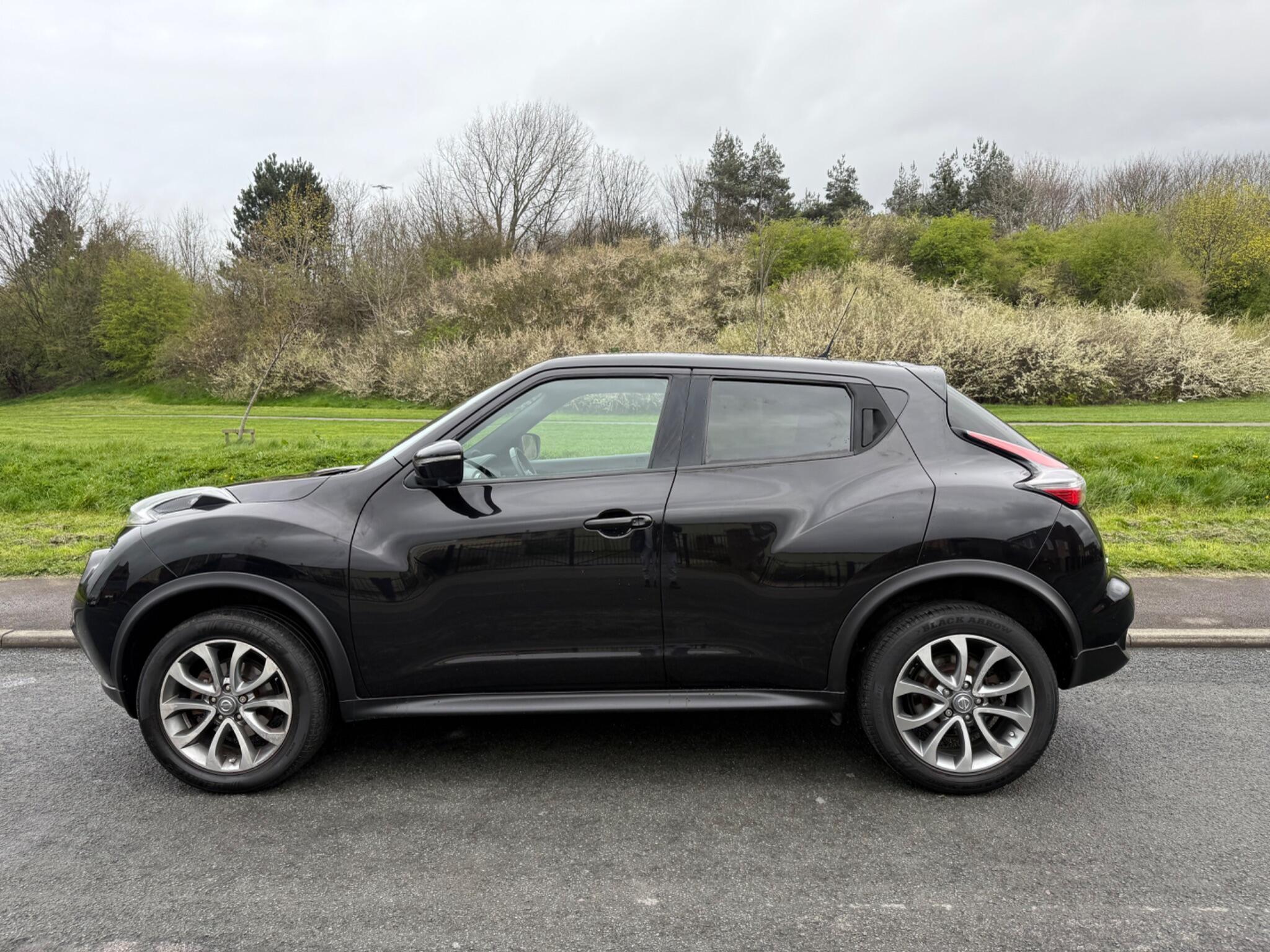Nissan Juke - Image 5