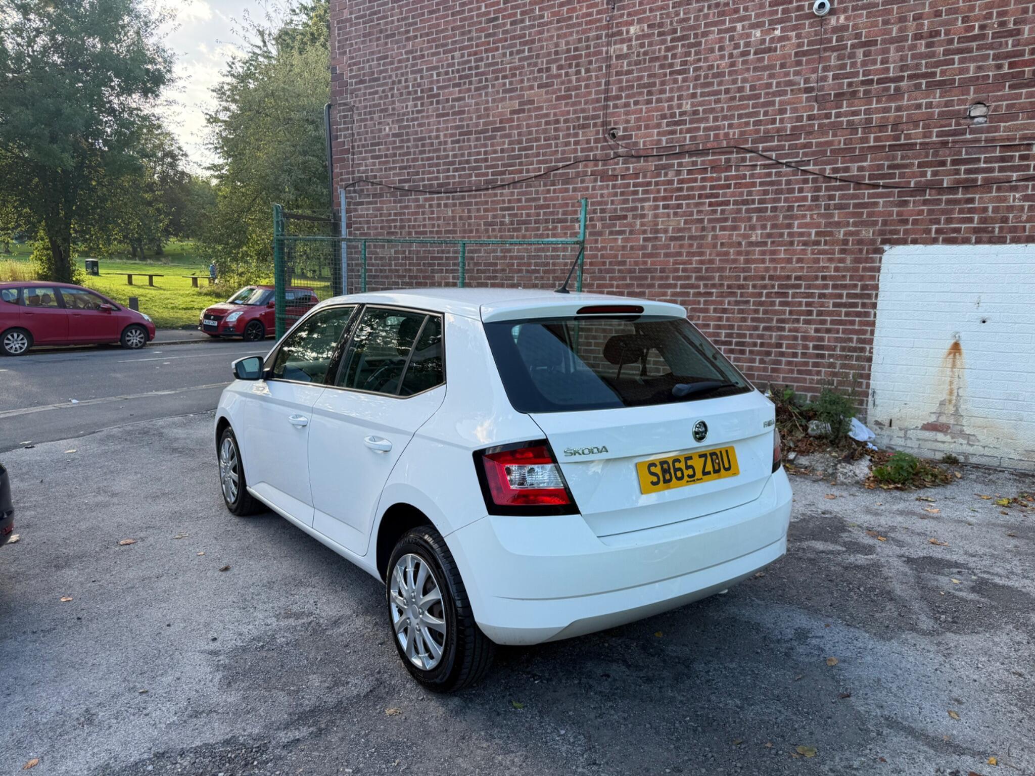 Skoda Fabia - Image 5