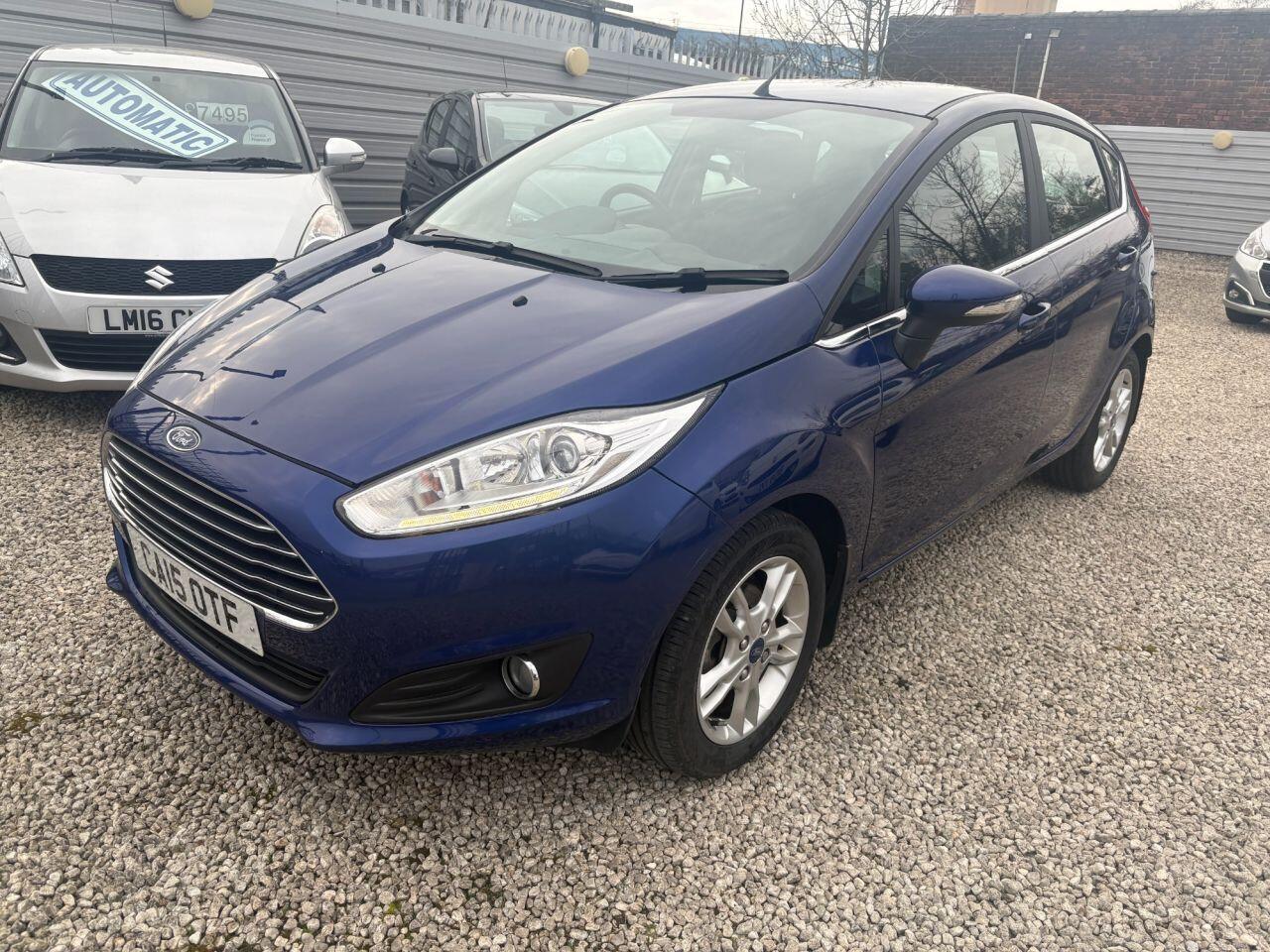 Ford Fiesta - Image 5