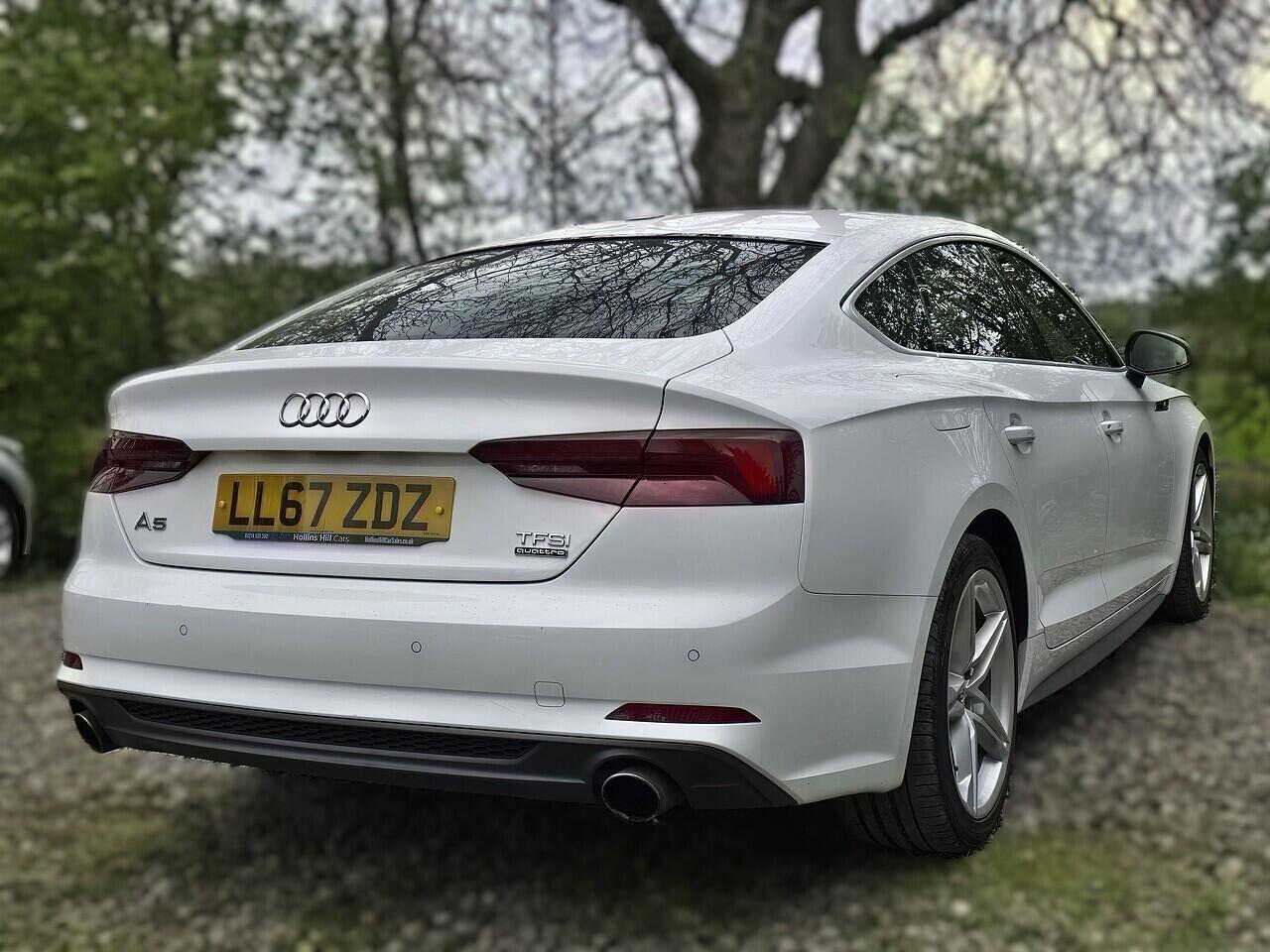 Audi A5 - Image 17