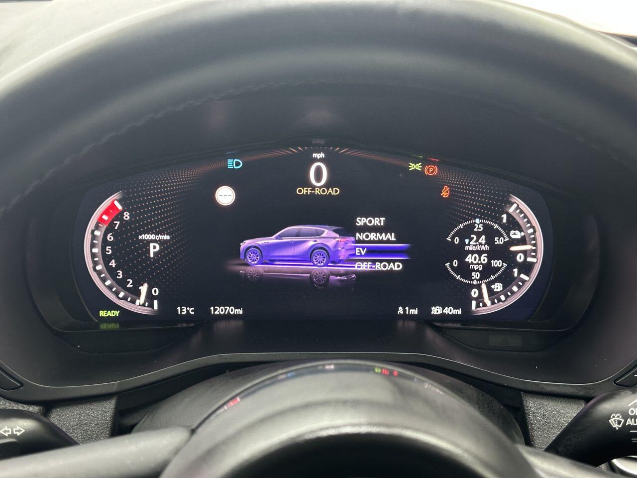 Mazda CX-60 - Image 35