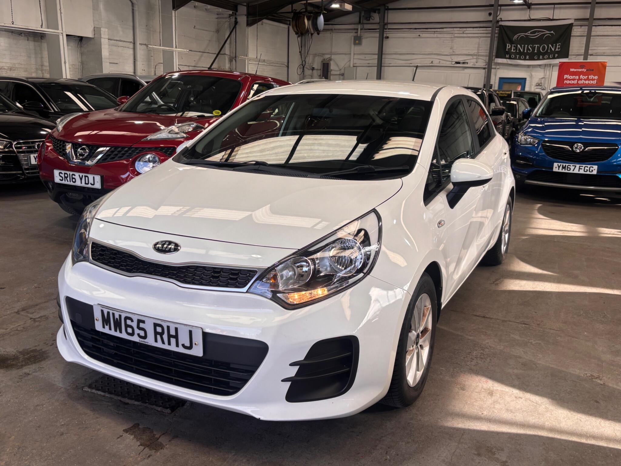 Kia Rio - Image 5