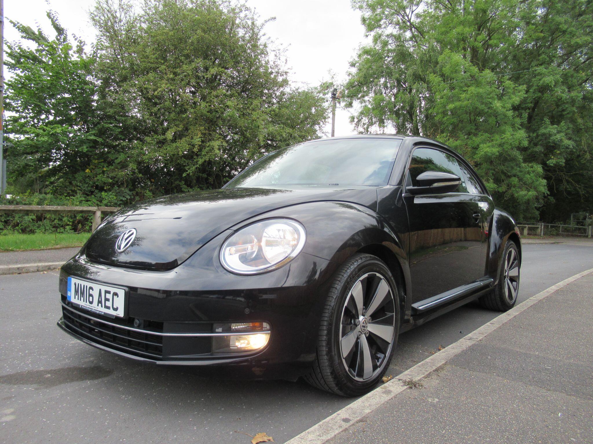 Volkswagen Beetle - Image 8