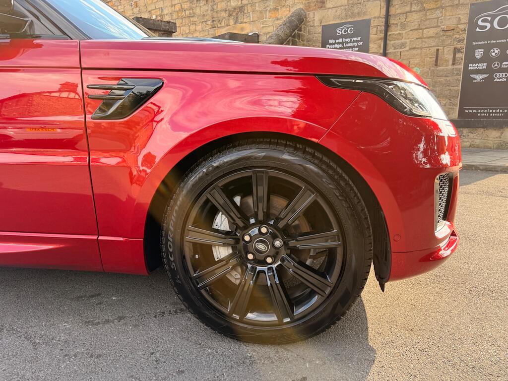 Land Rover RANGE ROVER SPORT - Image 14