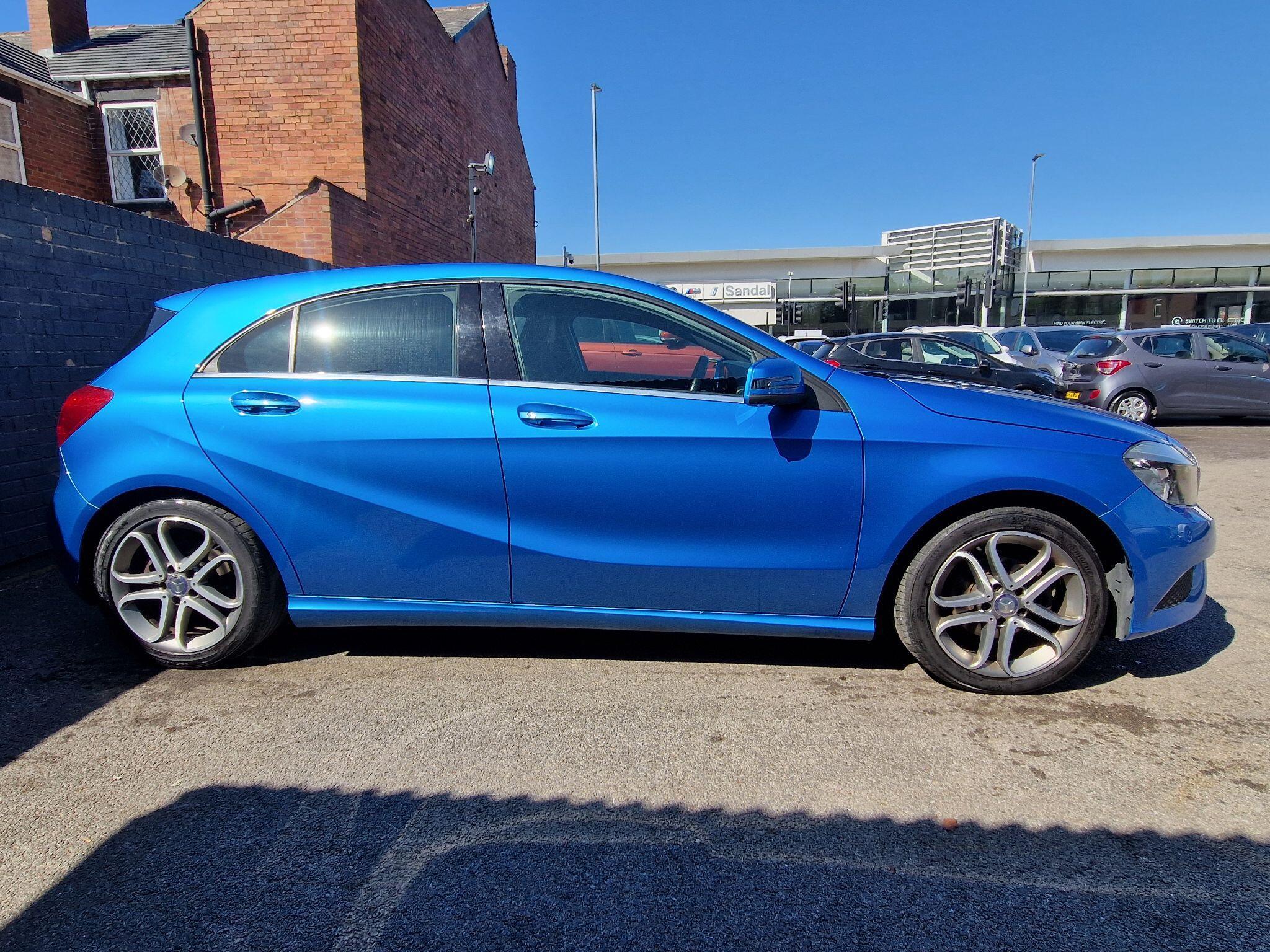 Mercedes A Class - Image 7