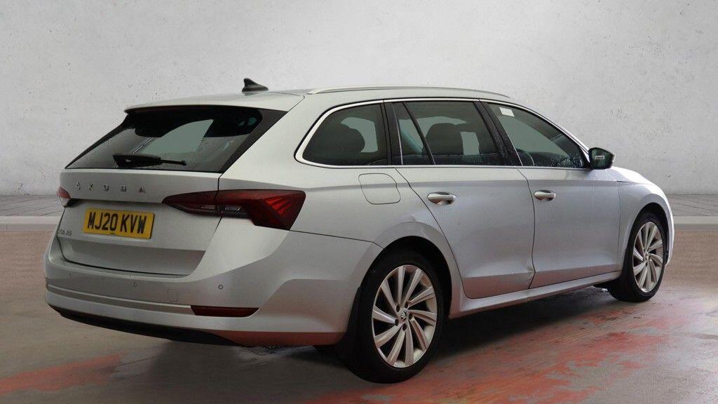 Skoda Octavia - Image 7