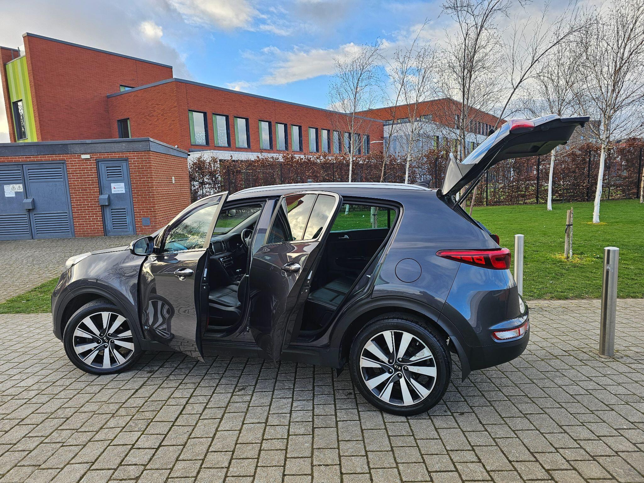 Kia Sportage - Image 4