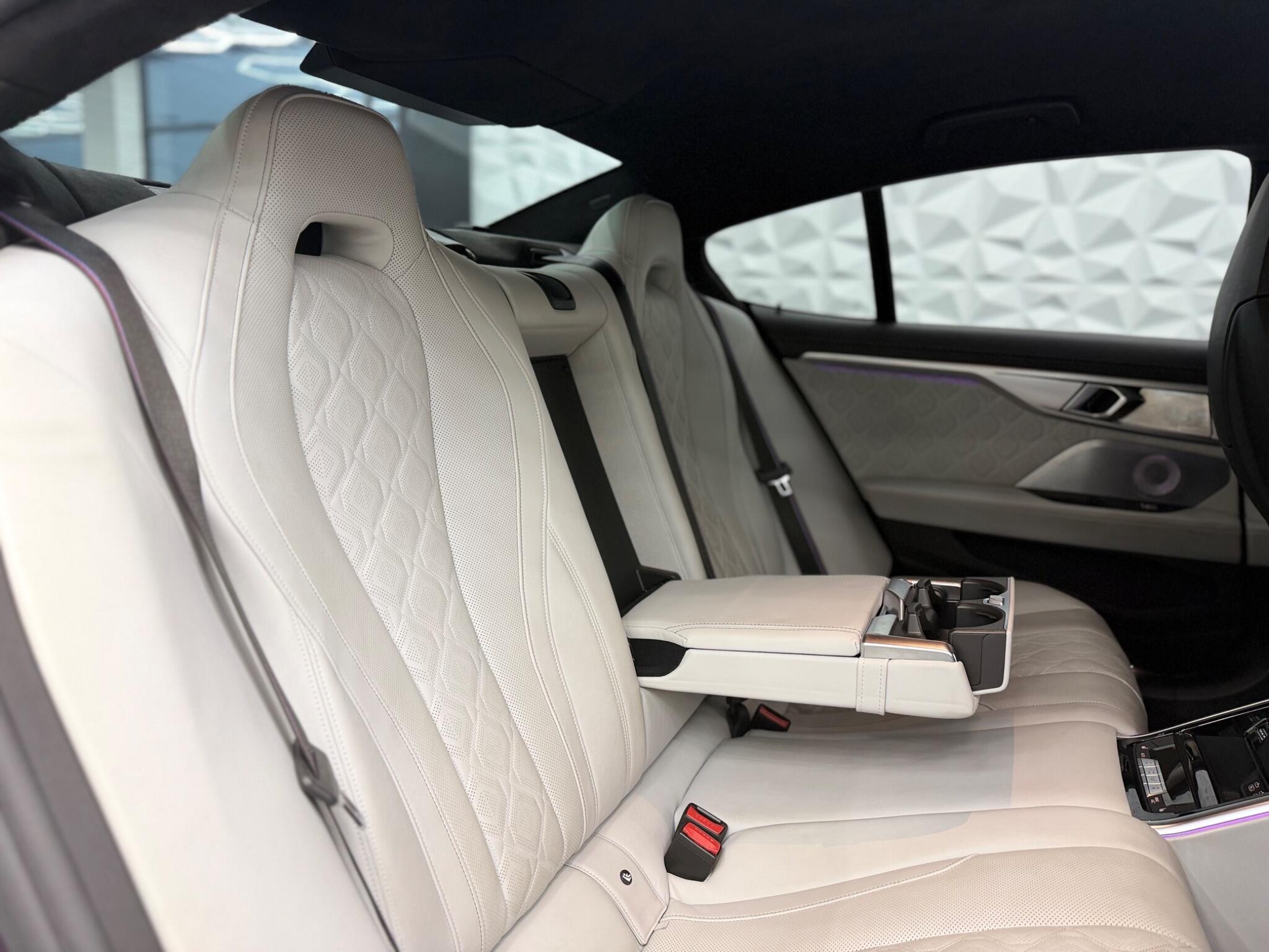 BMW M8 Gran Coupe - Image 19