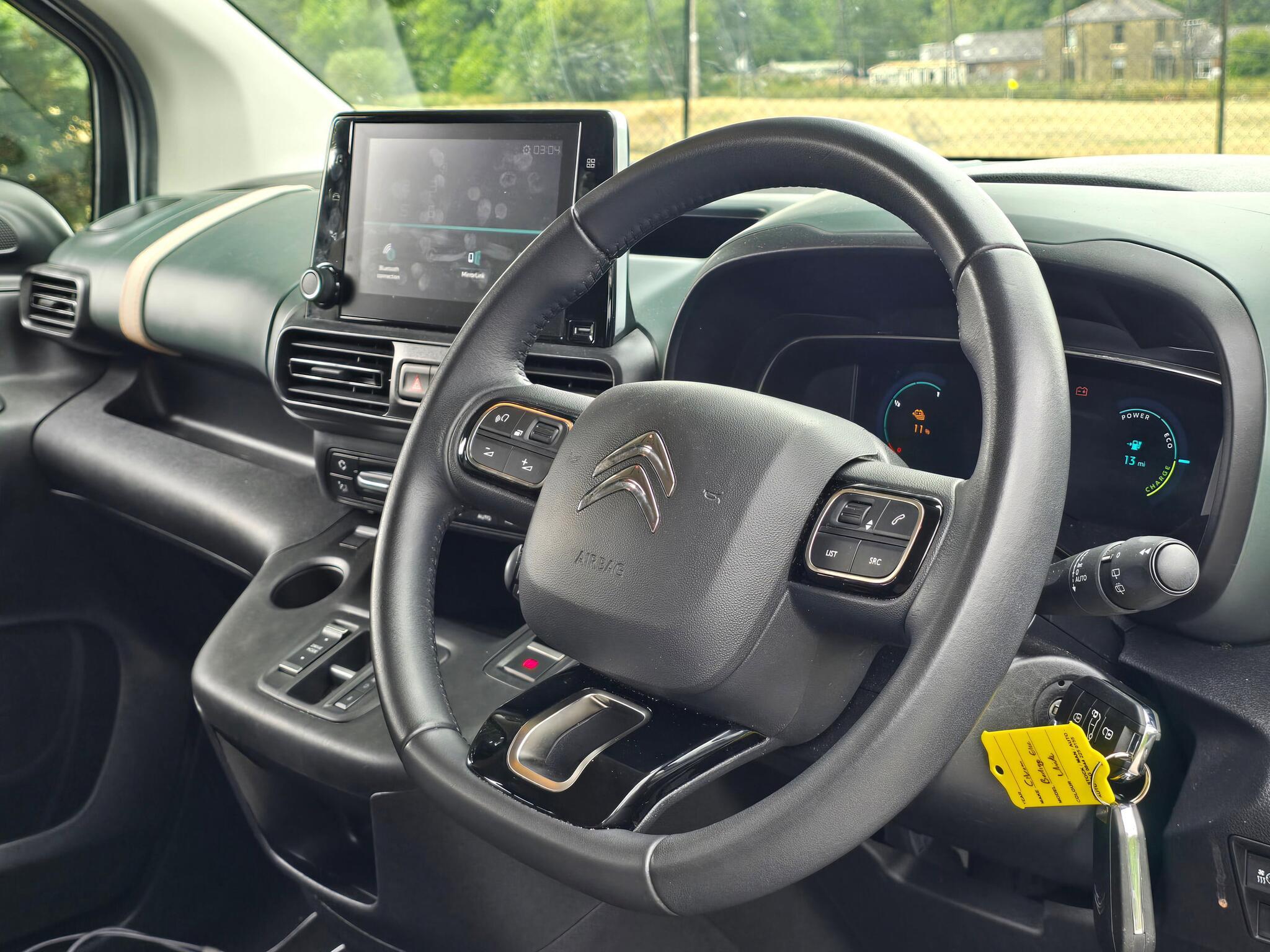 Citroen e-Berlingo - Image 11