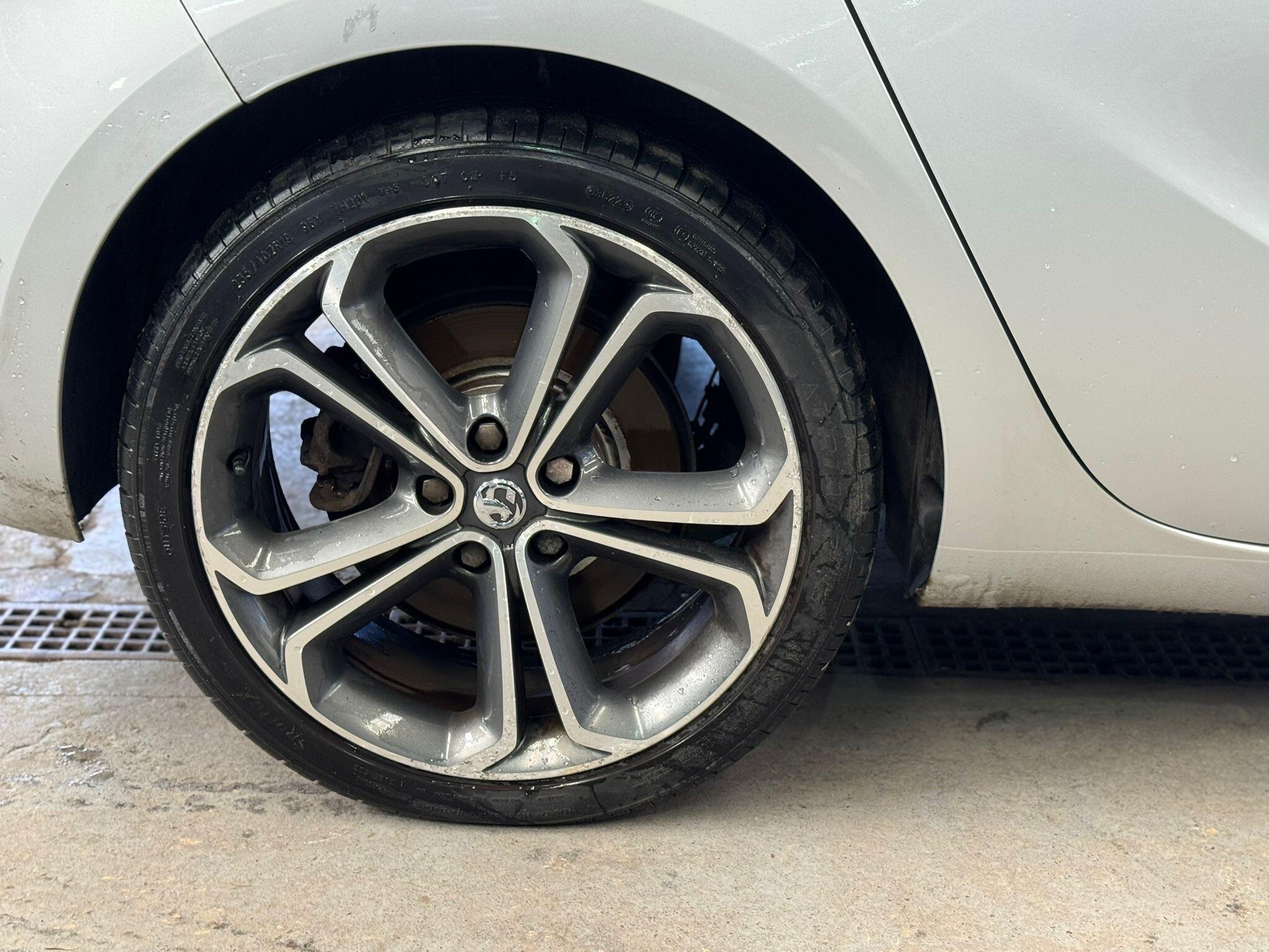 Vauxhall Zafira Tourer - Image 19