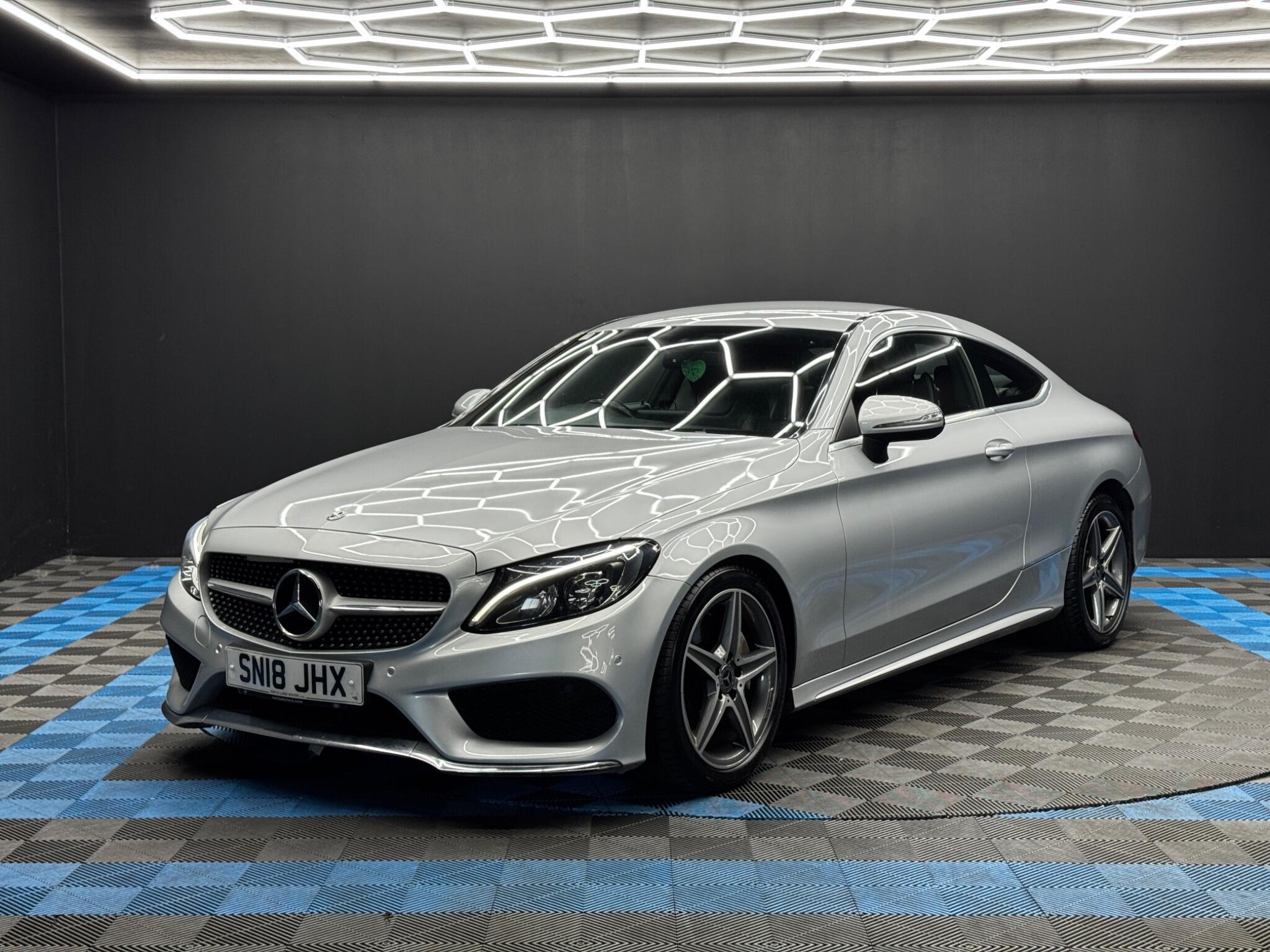 Mercedes C Class - Image 3