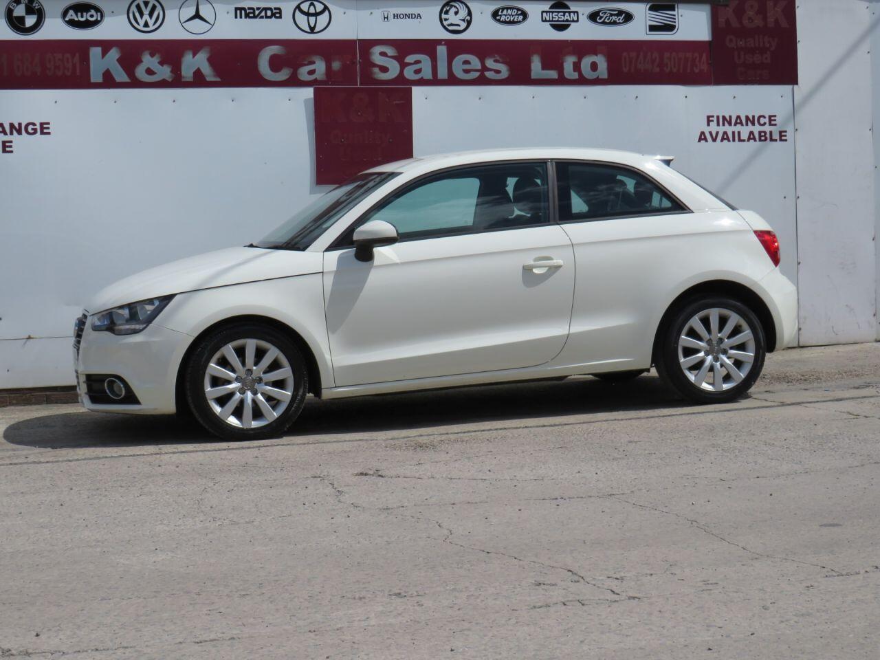 Audi A1 - Image 29