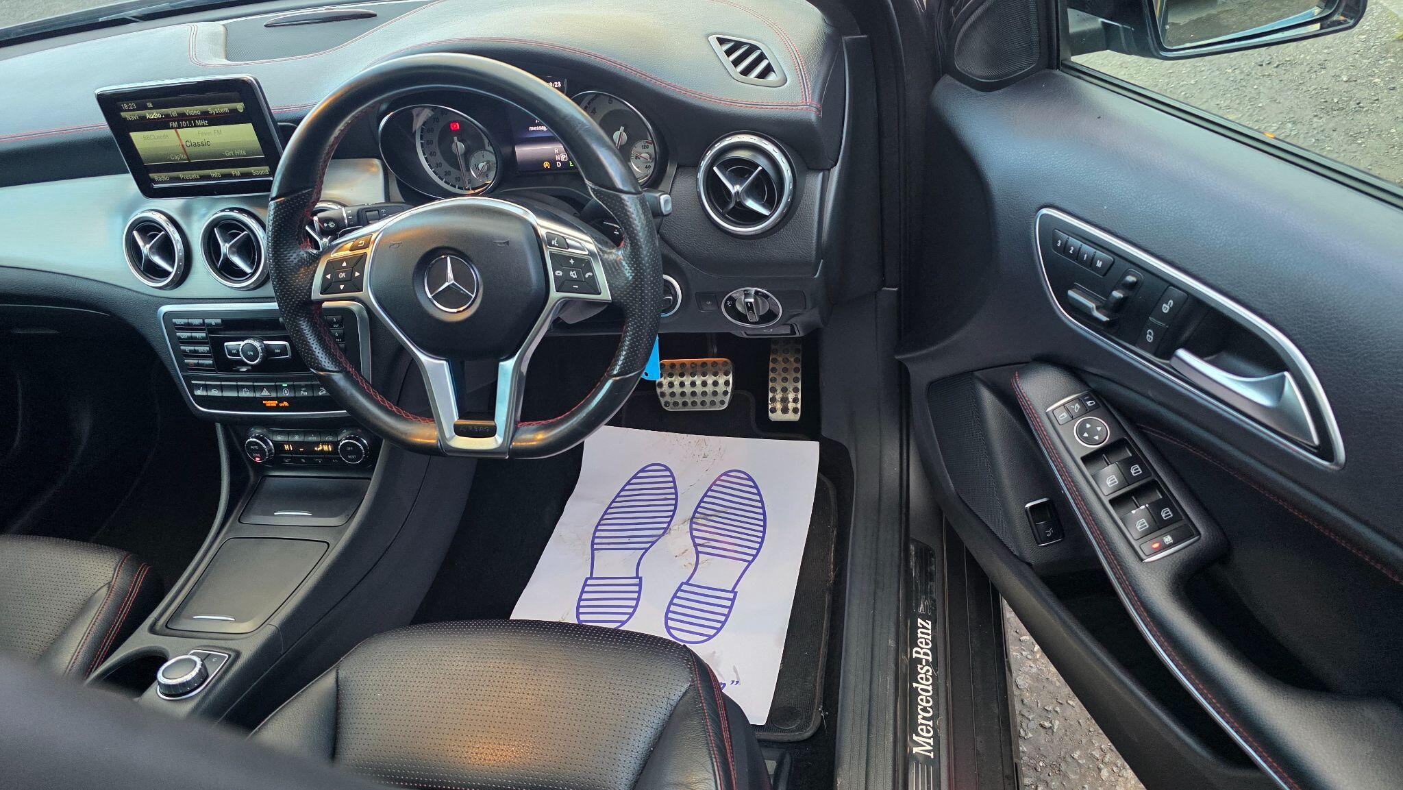 Mercedes GLA - Image 26