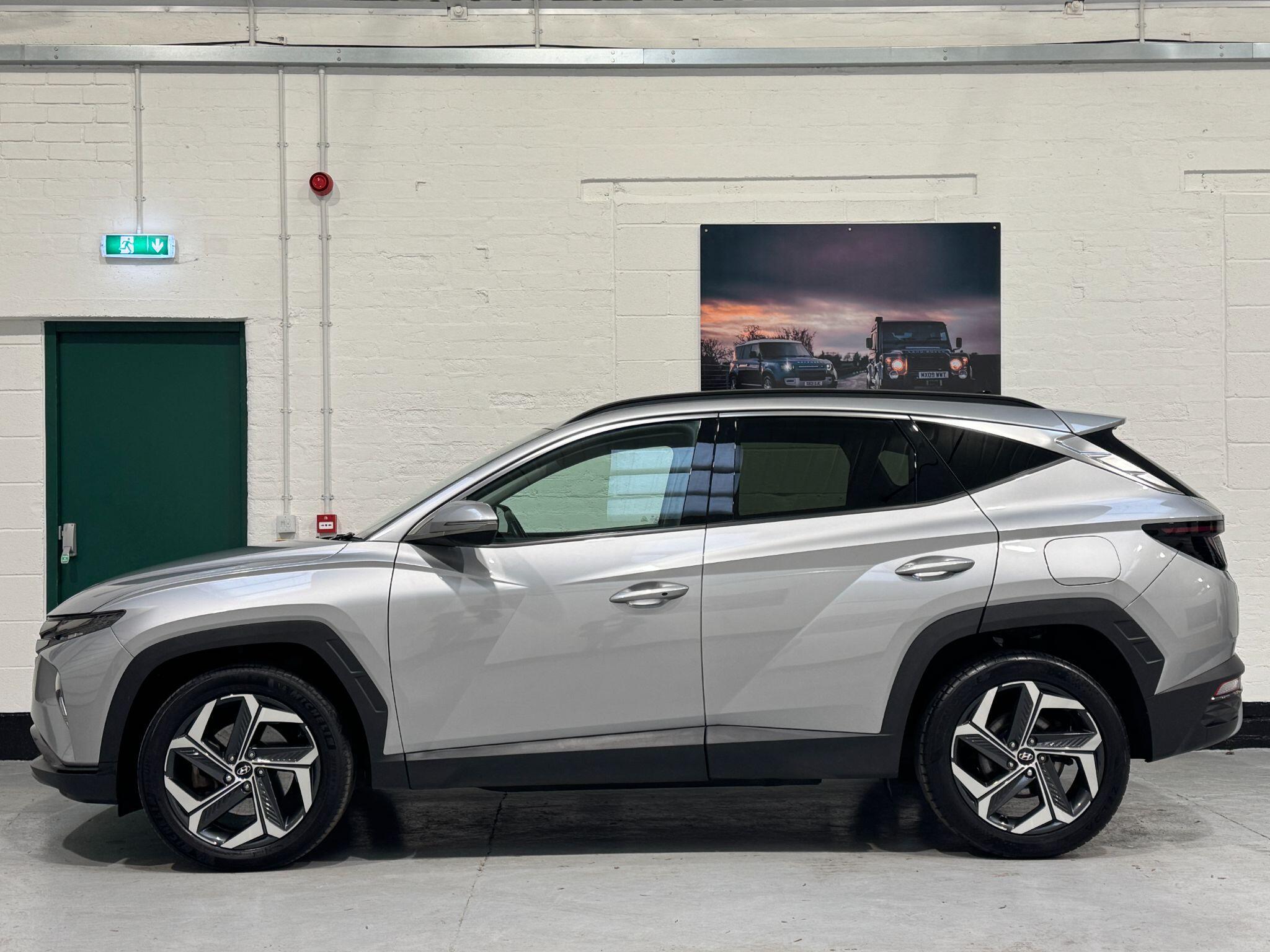 Hyundai Tucson - Image 13