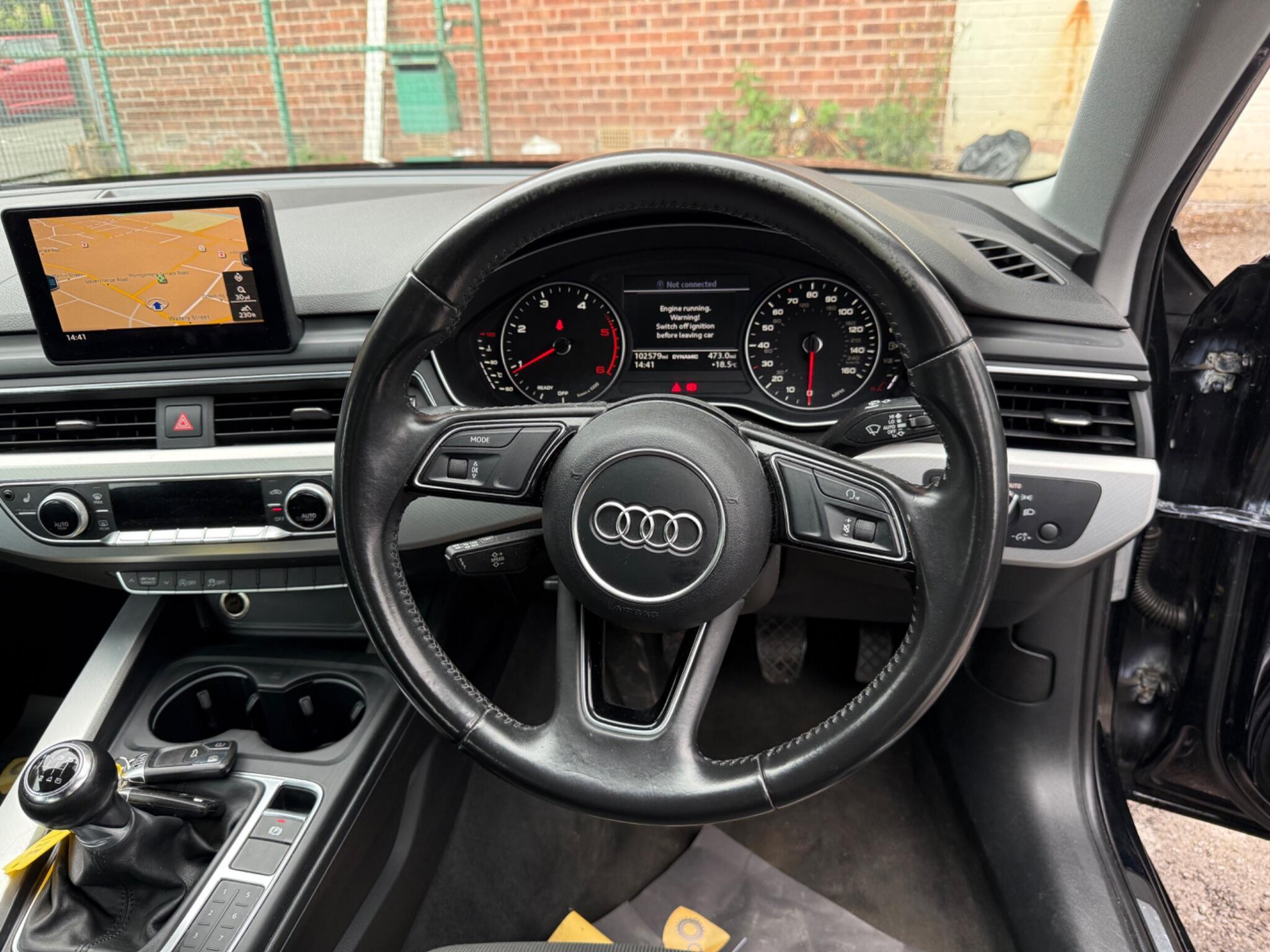 Audi A4 - Image 15
