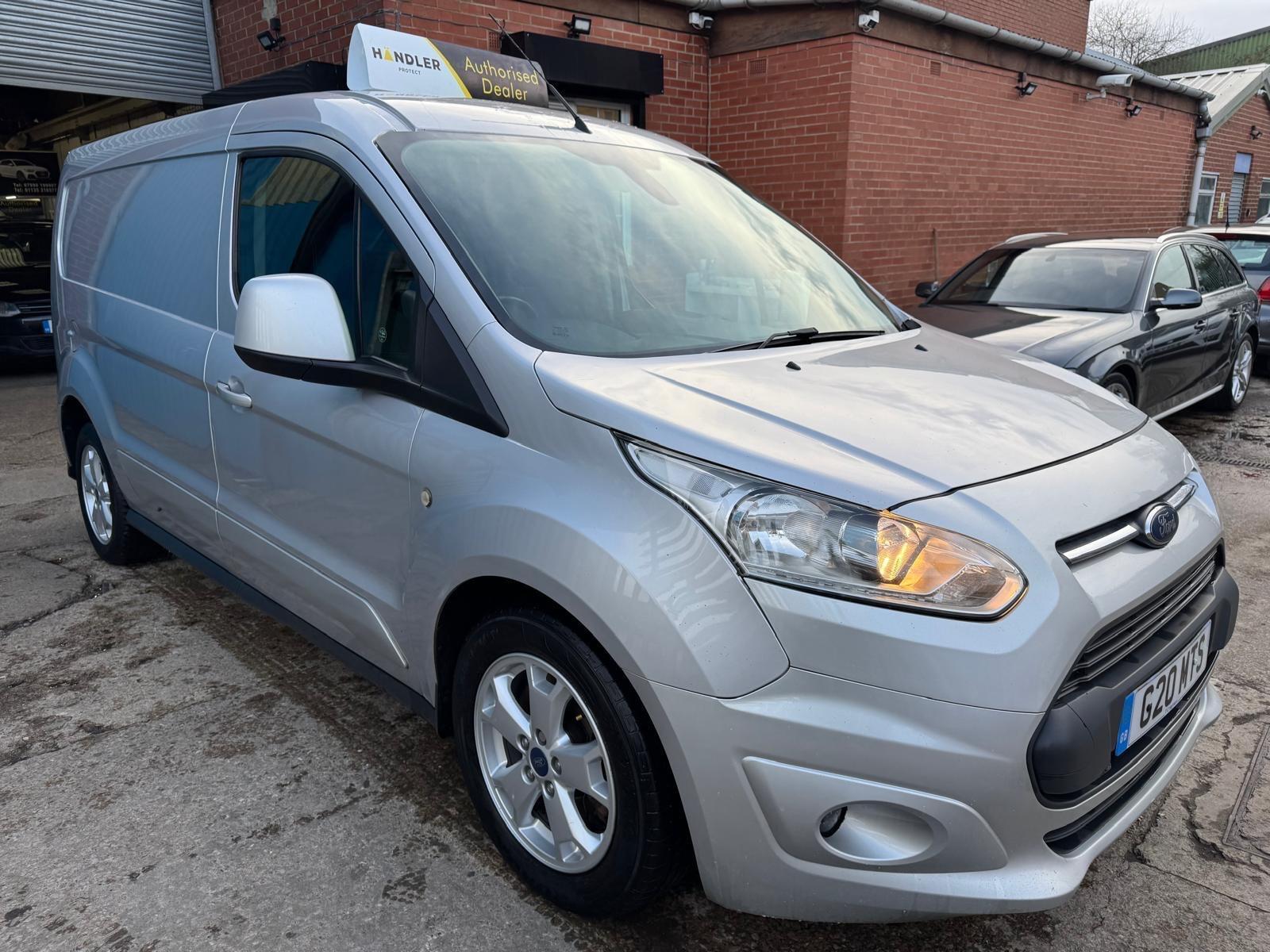 Ford Transit Connect - Image 13