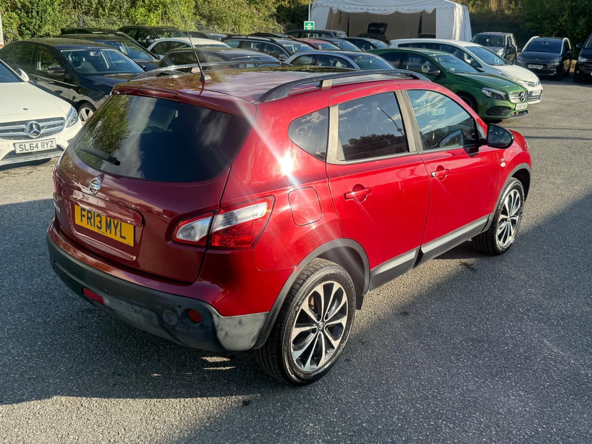Nissan Qashqai - Image 16