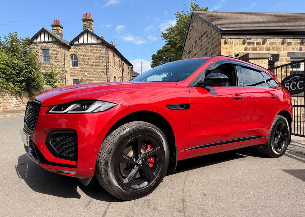 Jaguar F-Pace - Image 7