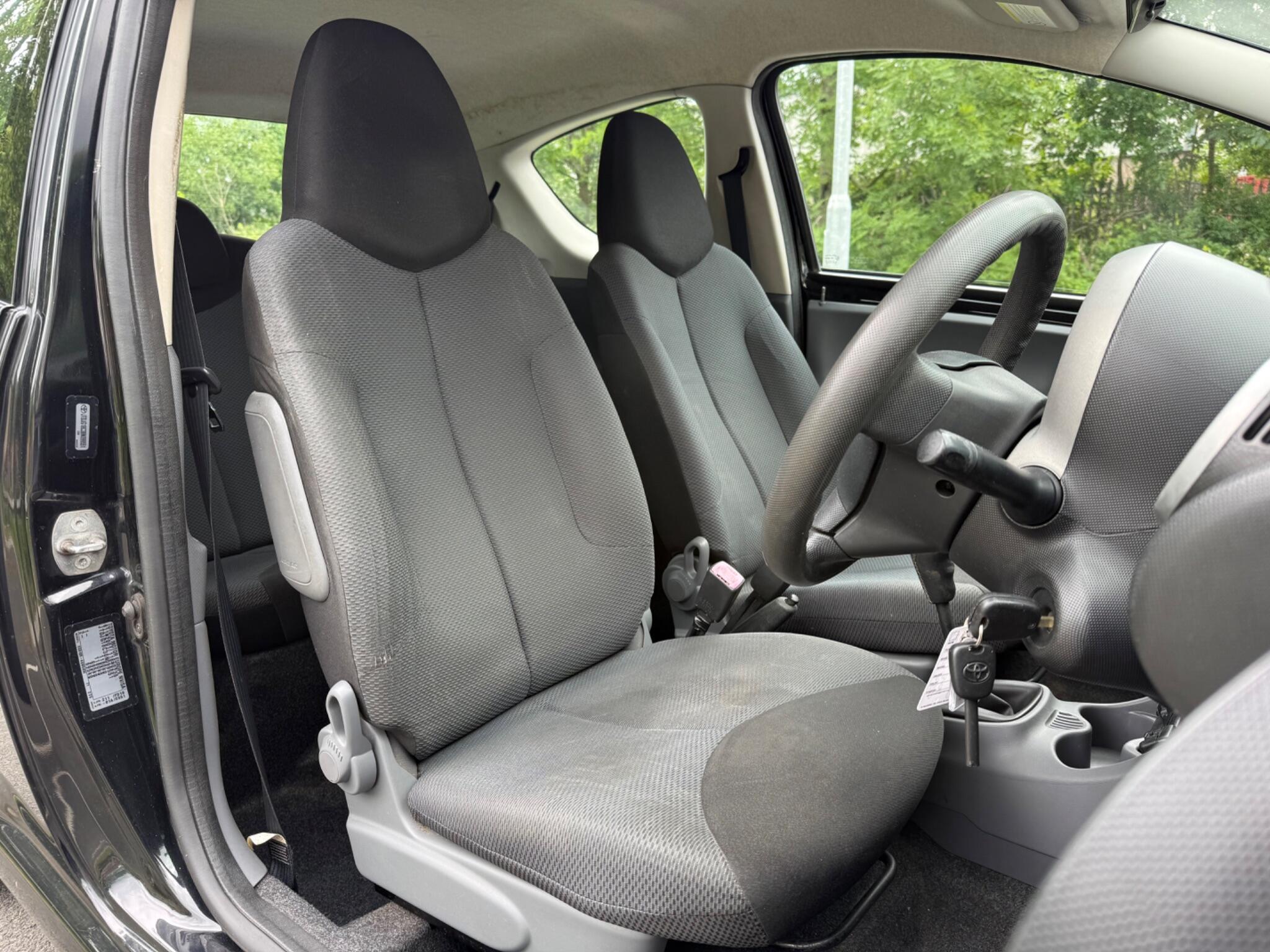 Toyota Aygo - Image 9