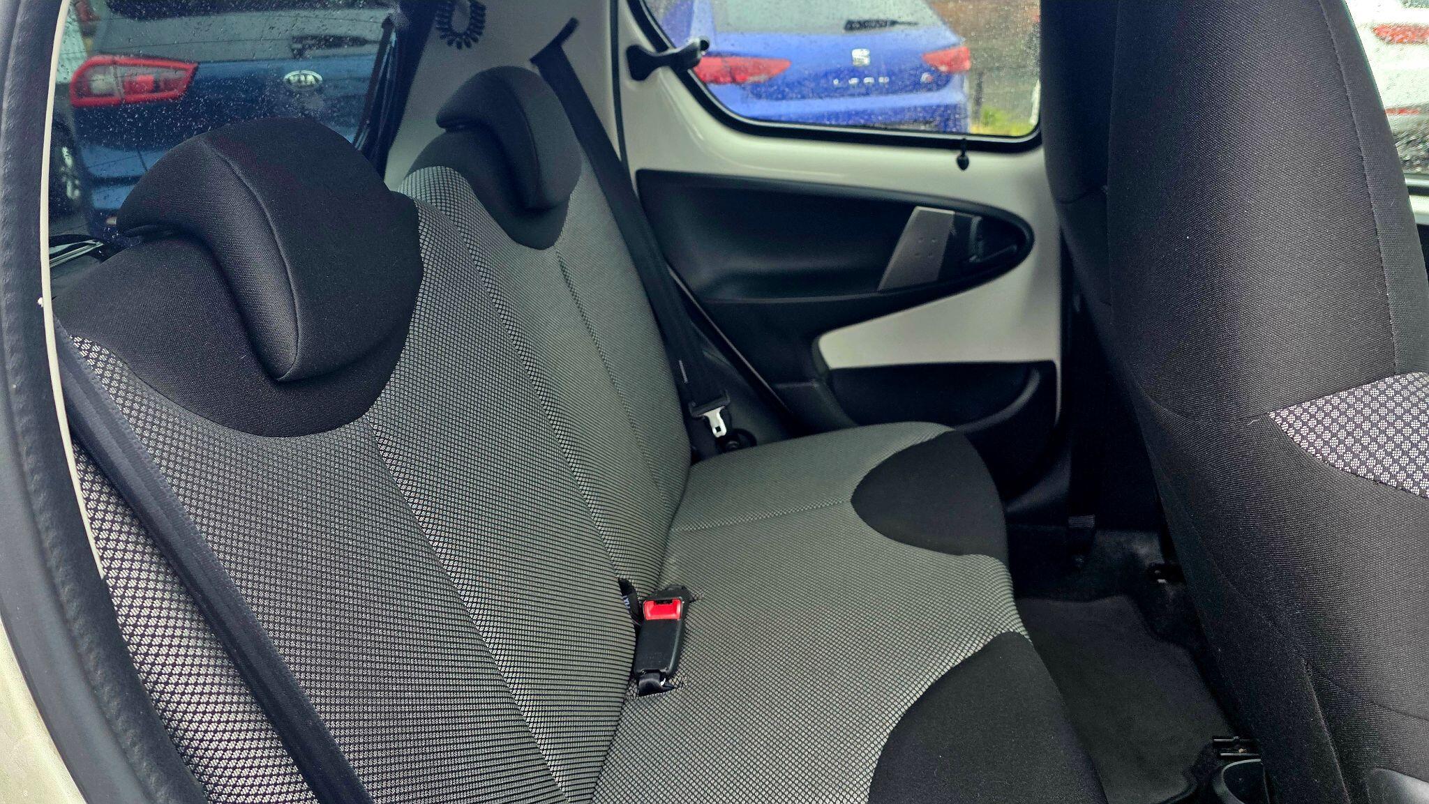Toyota Aygo - Image 20