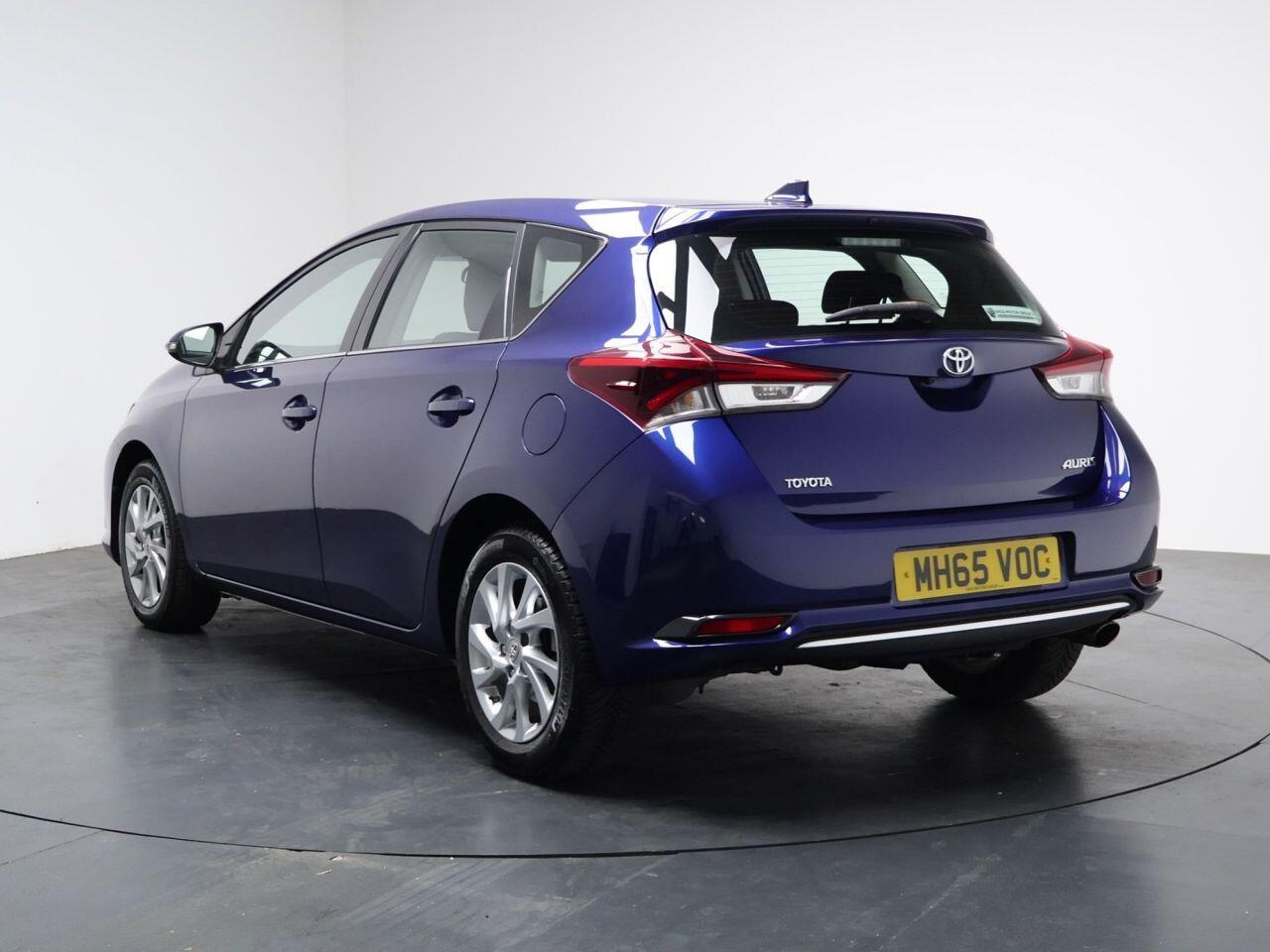 Toyota Auris - Image 9