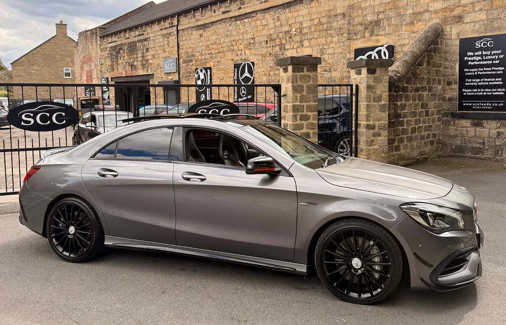 Mercedes CLA - Image 4