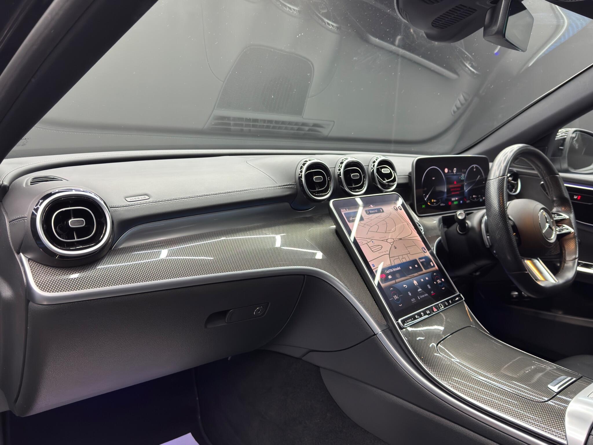 Mercedes C Class - Image 12