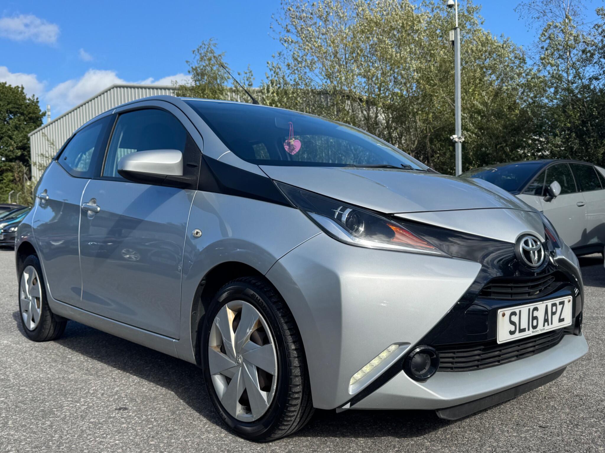 Toyota Aygo - Image 2
