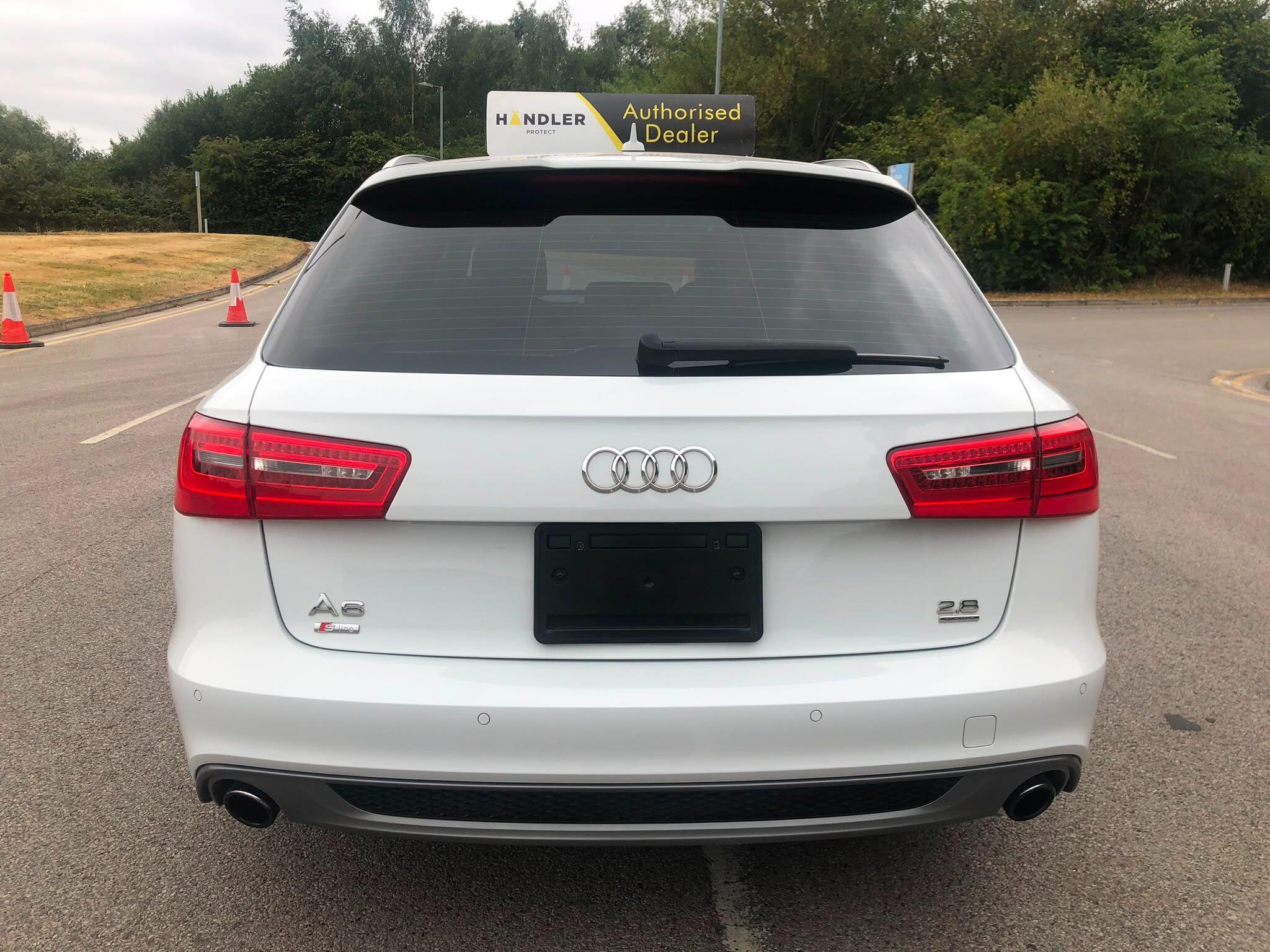 Audi A6 Avant - Image 6
