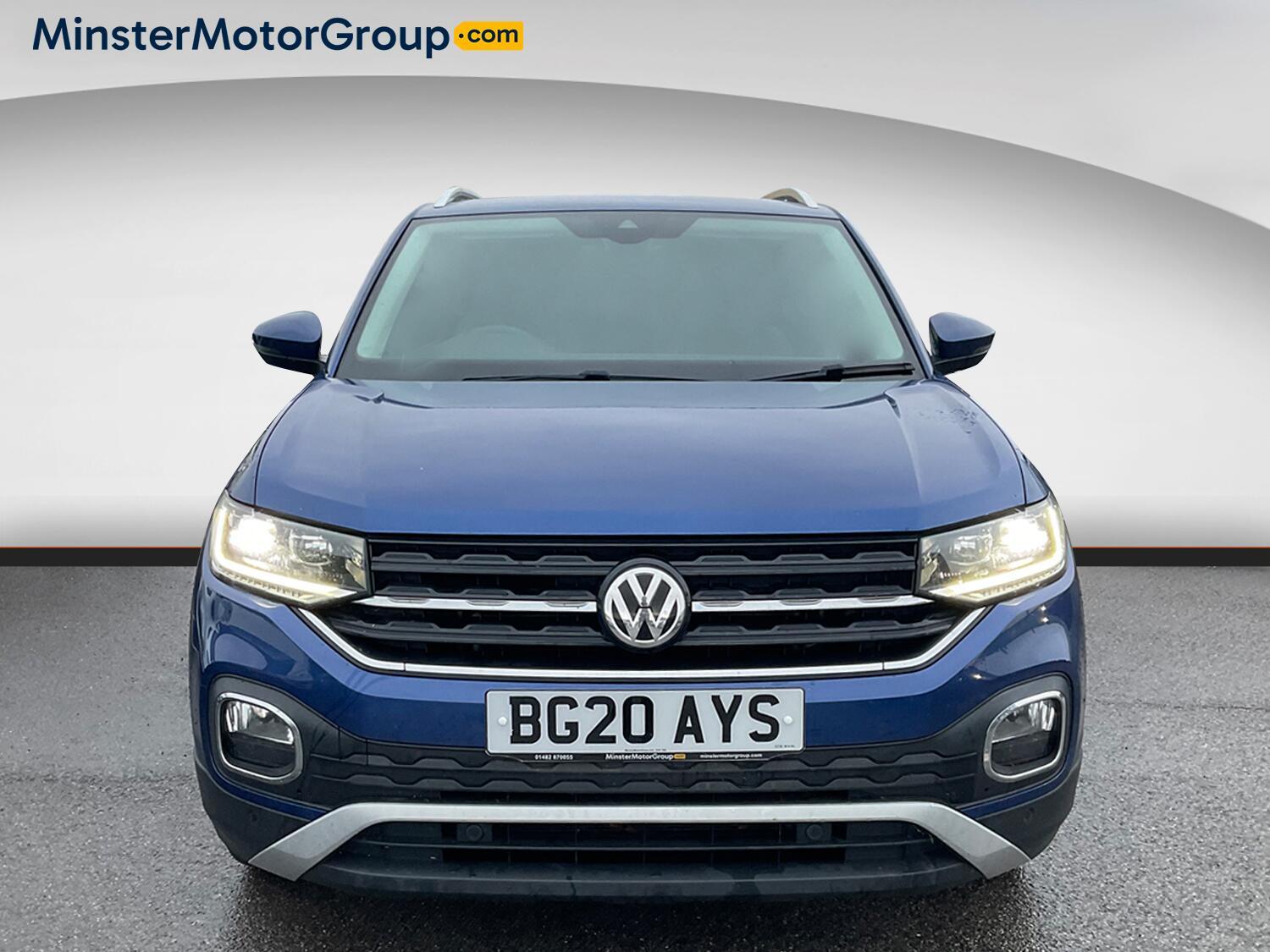 Volkswagen T-Cross - Image 5