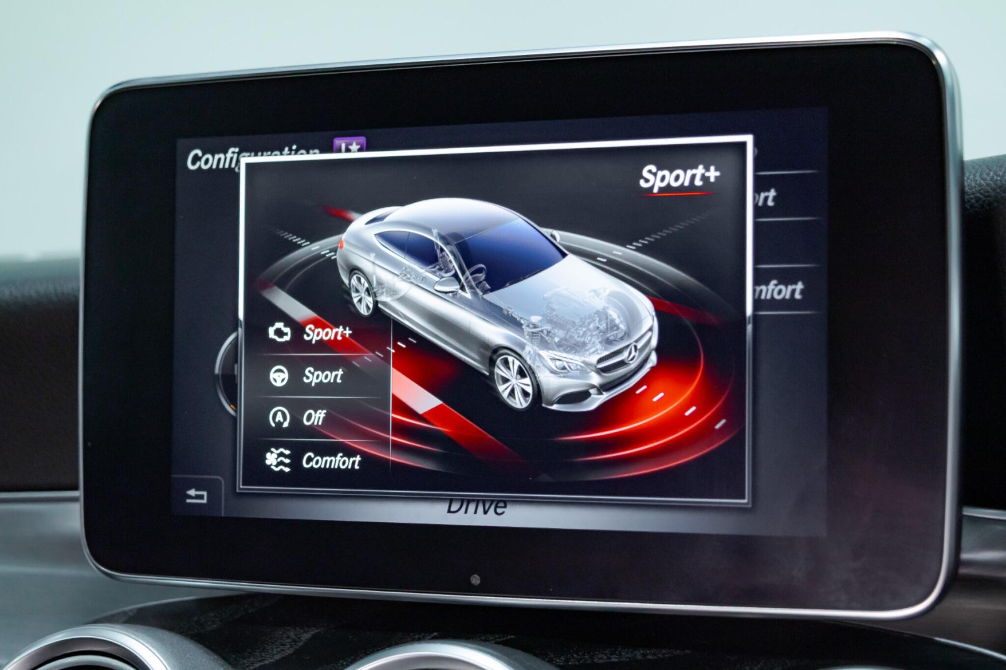 Mercedes C Class - Image 40