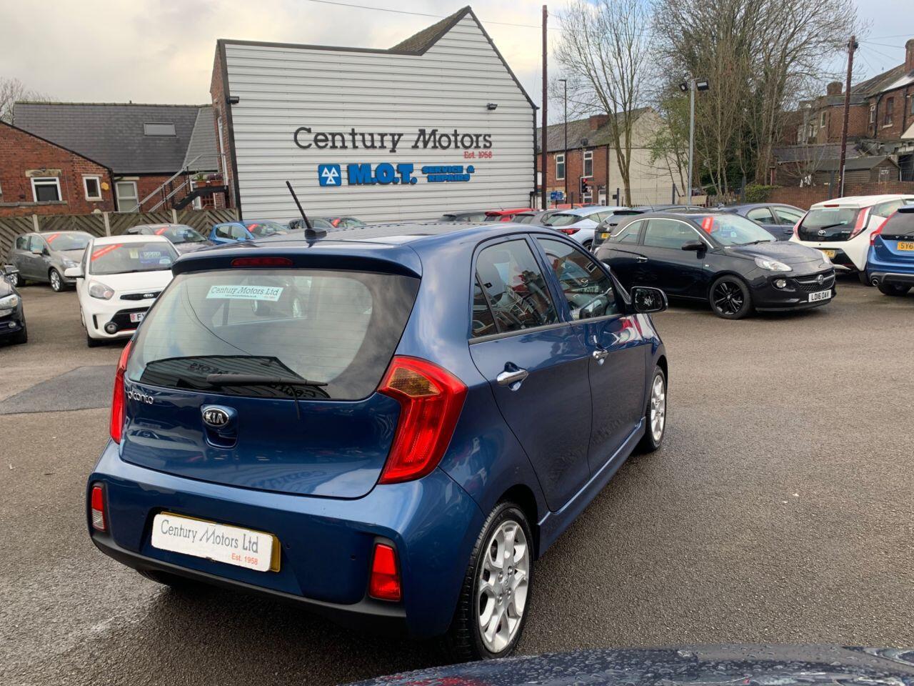 Kia Picanto - Image 23