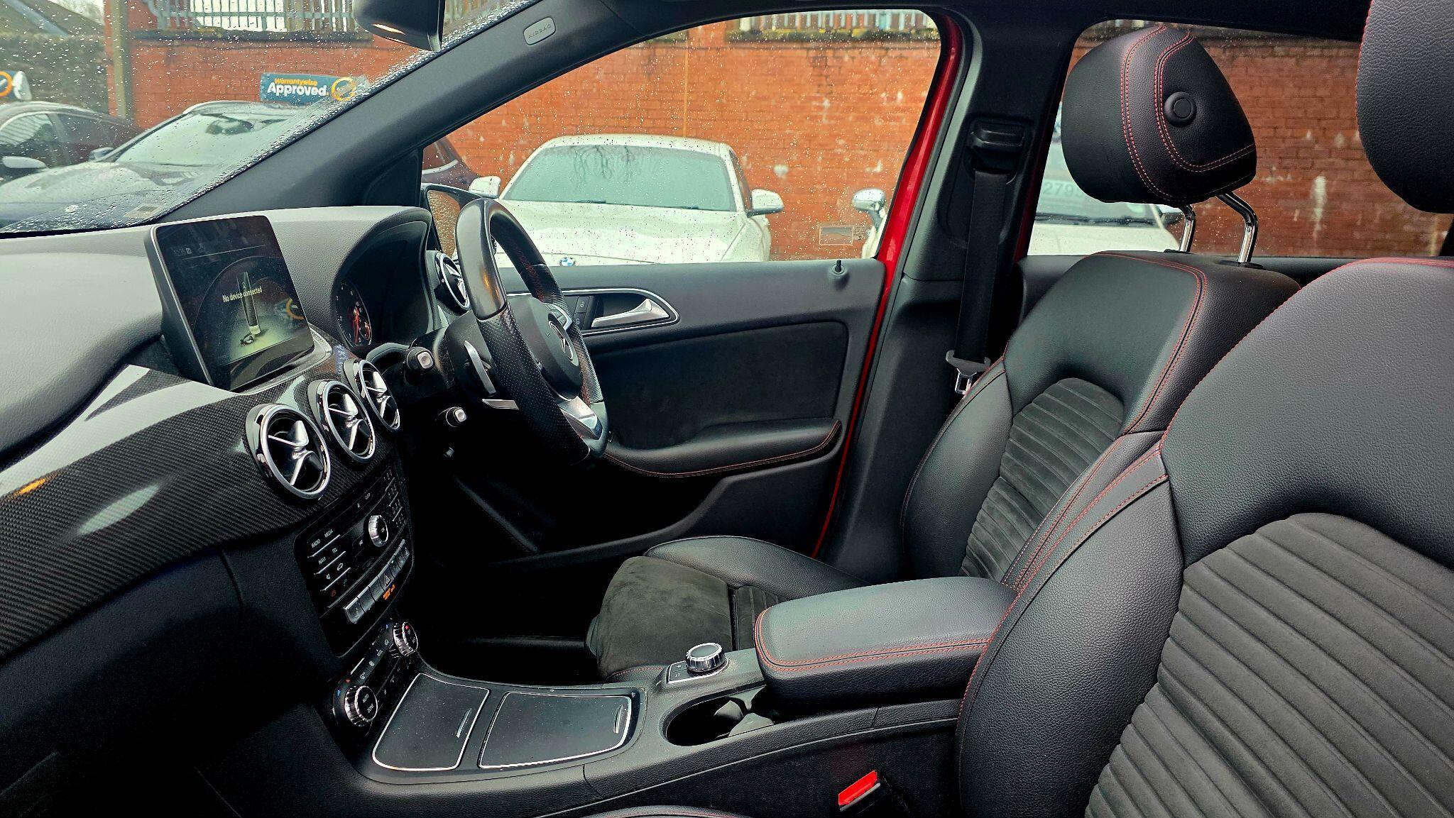 Mercedes B Class - Image 14