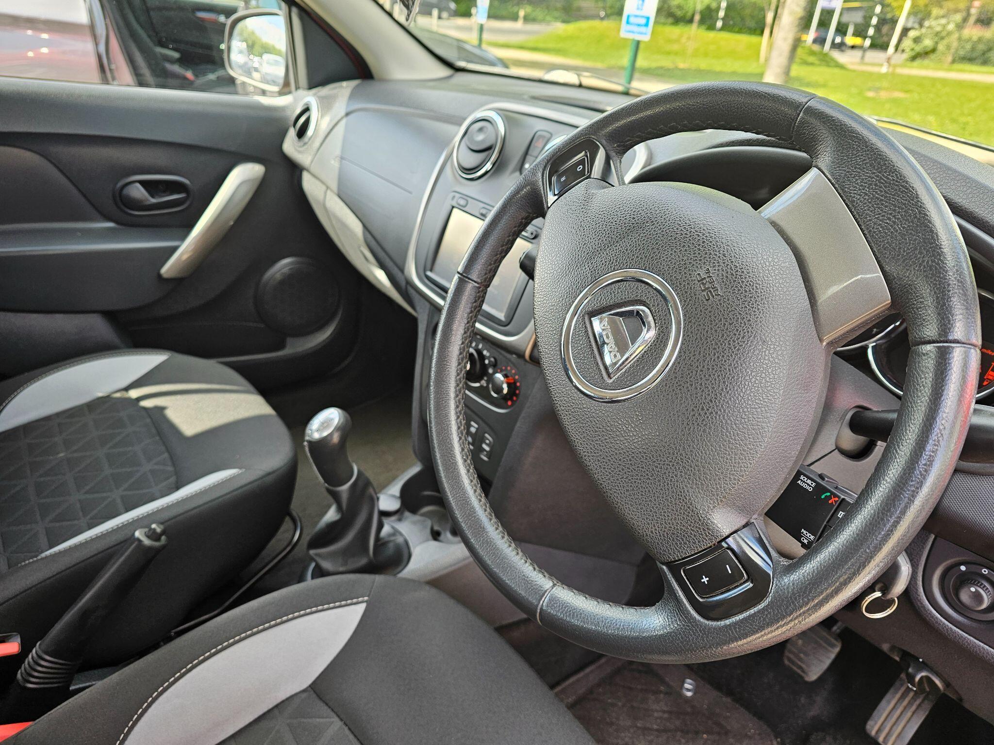 Dacia Sandero Stepway - Image 27