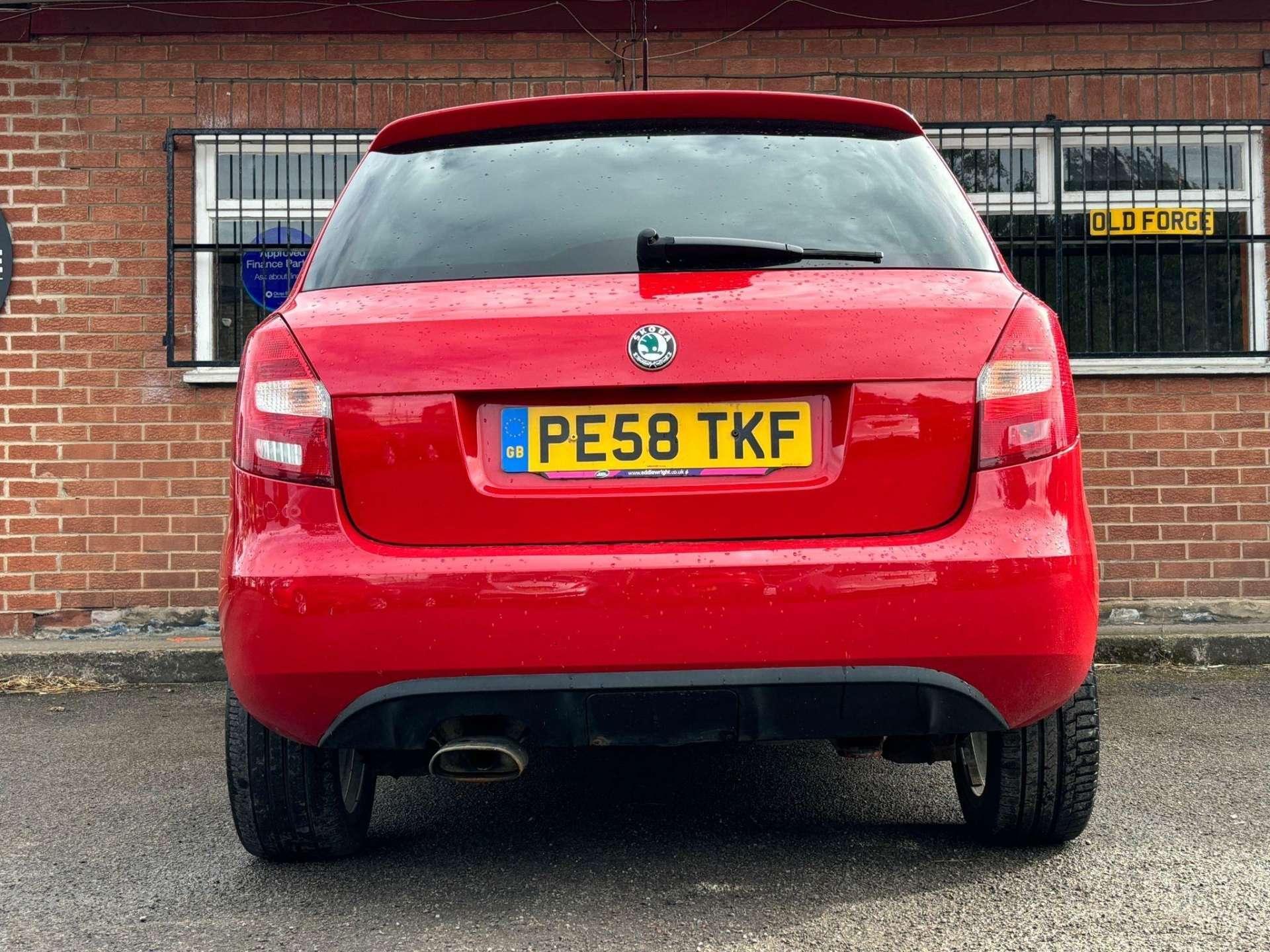 Skoda Fabia - Image 19