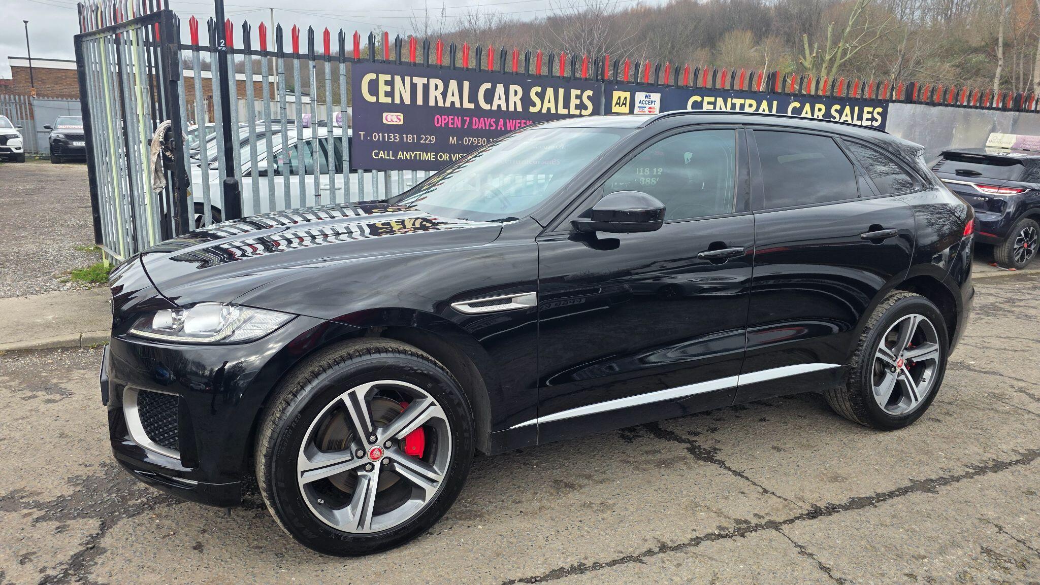 Jaguar F-Pace - Image 19